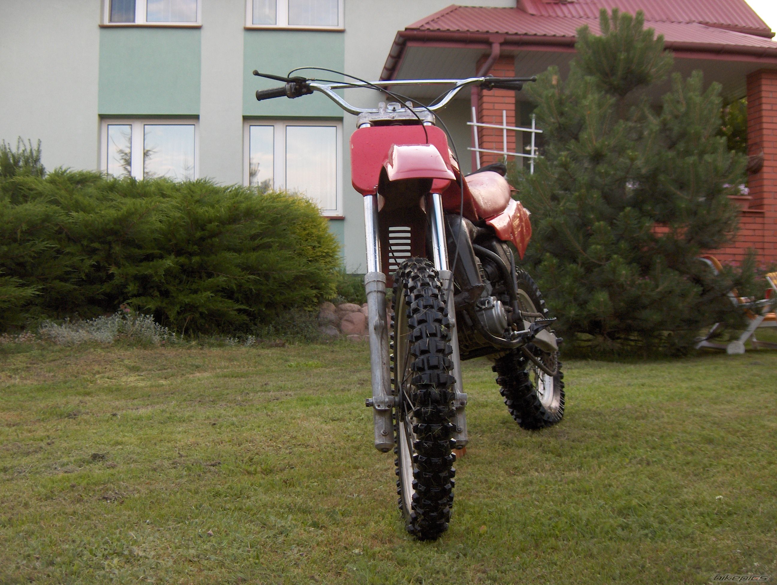 1985 CAGIVA WMX 125 | Picture 1351672 motorcycle photo