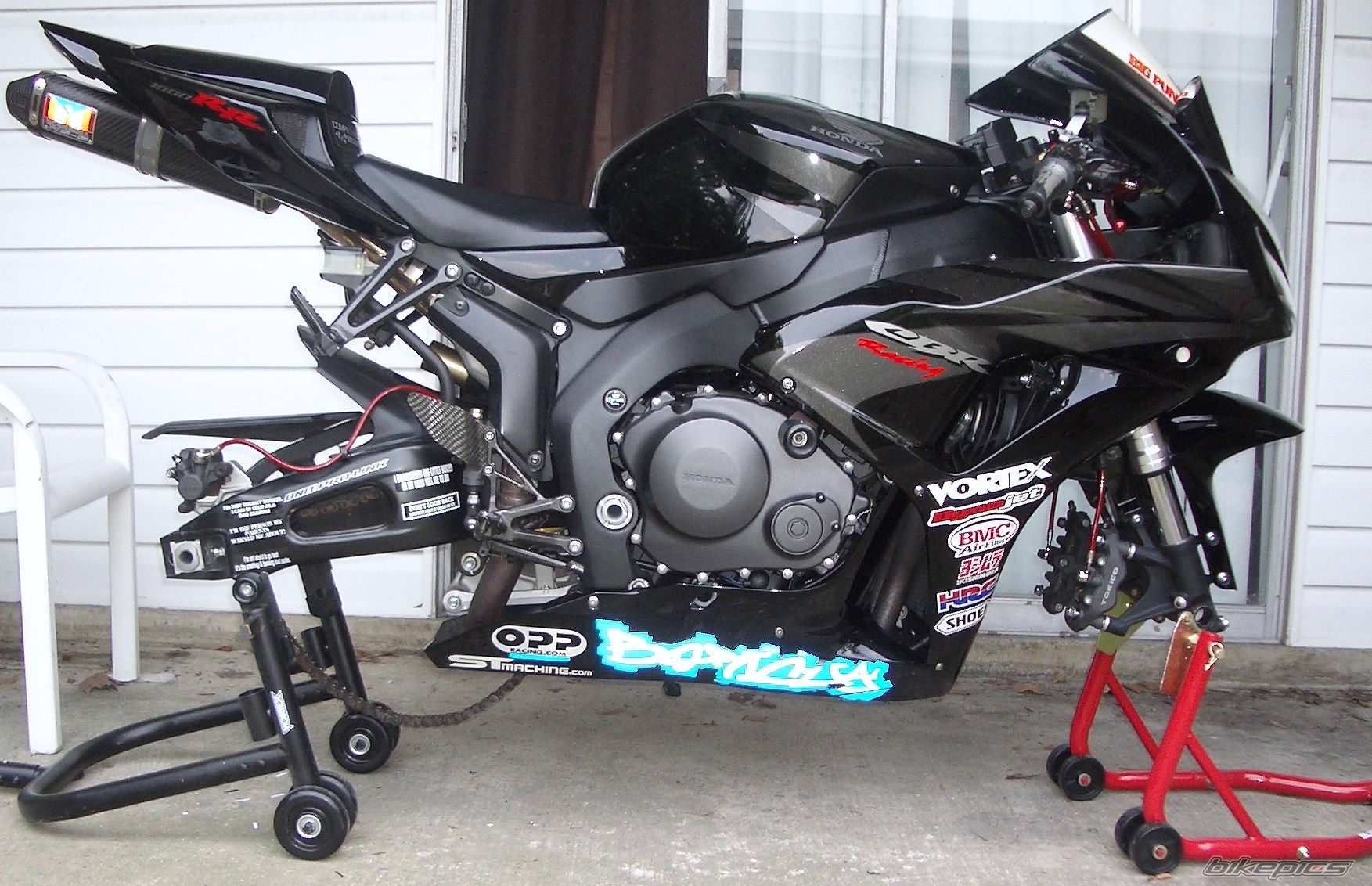 2007 HONDA CBR 1000  RR | Picture 1351815 motorcycle photo