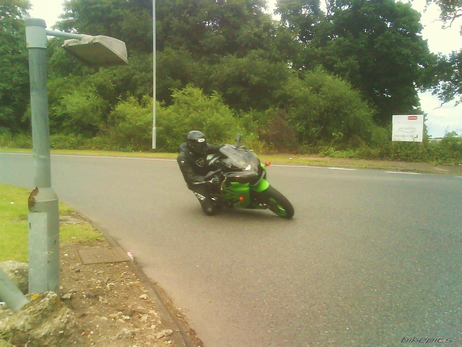 2000 KAWASAKI ZX 6R | Picture 1351953 motorcycle photo