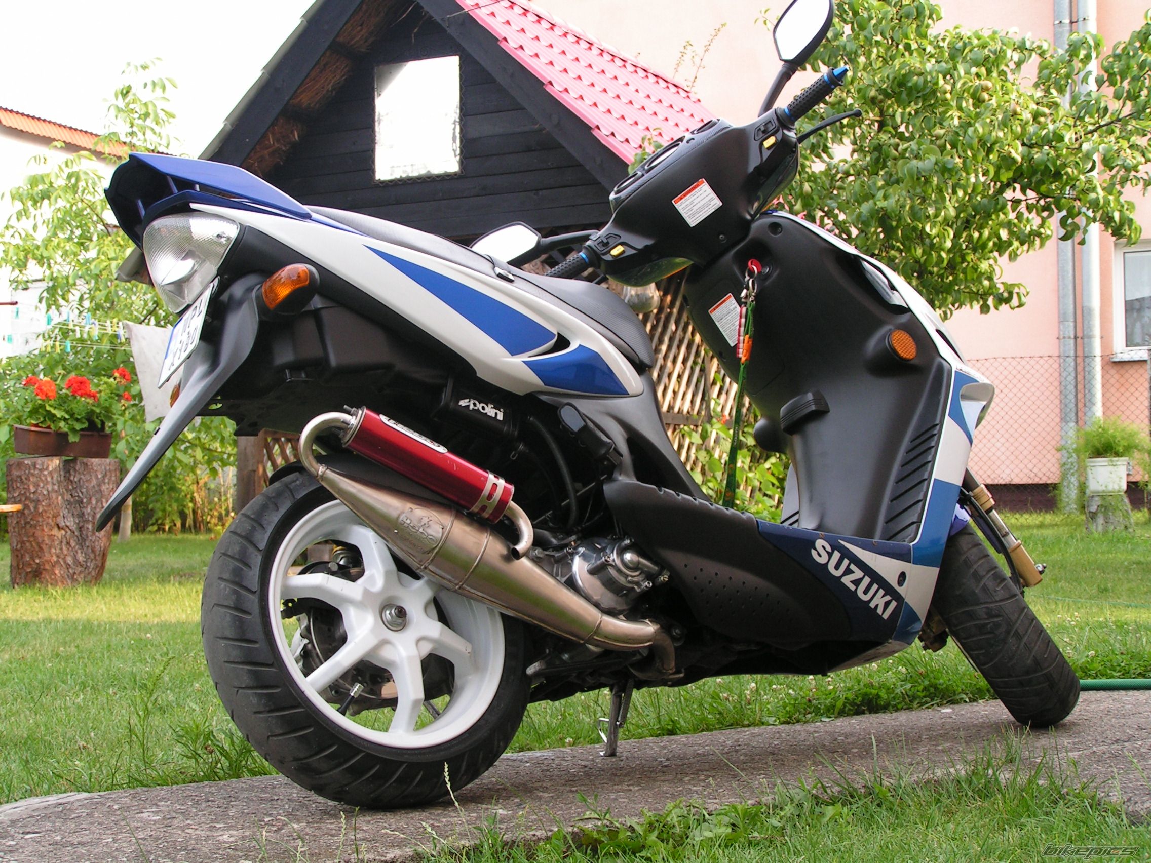 2002 SUZUKI KATANA AY50WR | Picture 1351956 motorcycle photo
