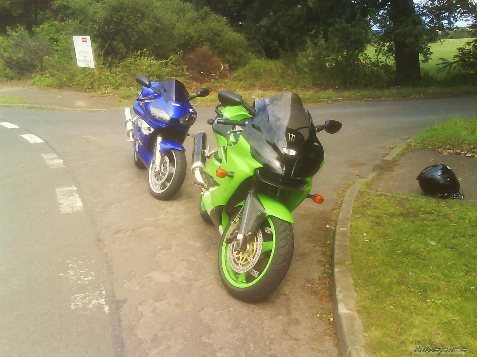 2000 KAWASAKI ZX 6R | Picture 1351957 motorcycle photo