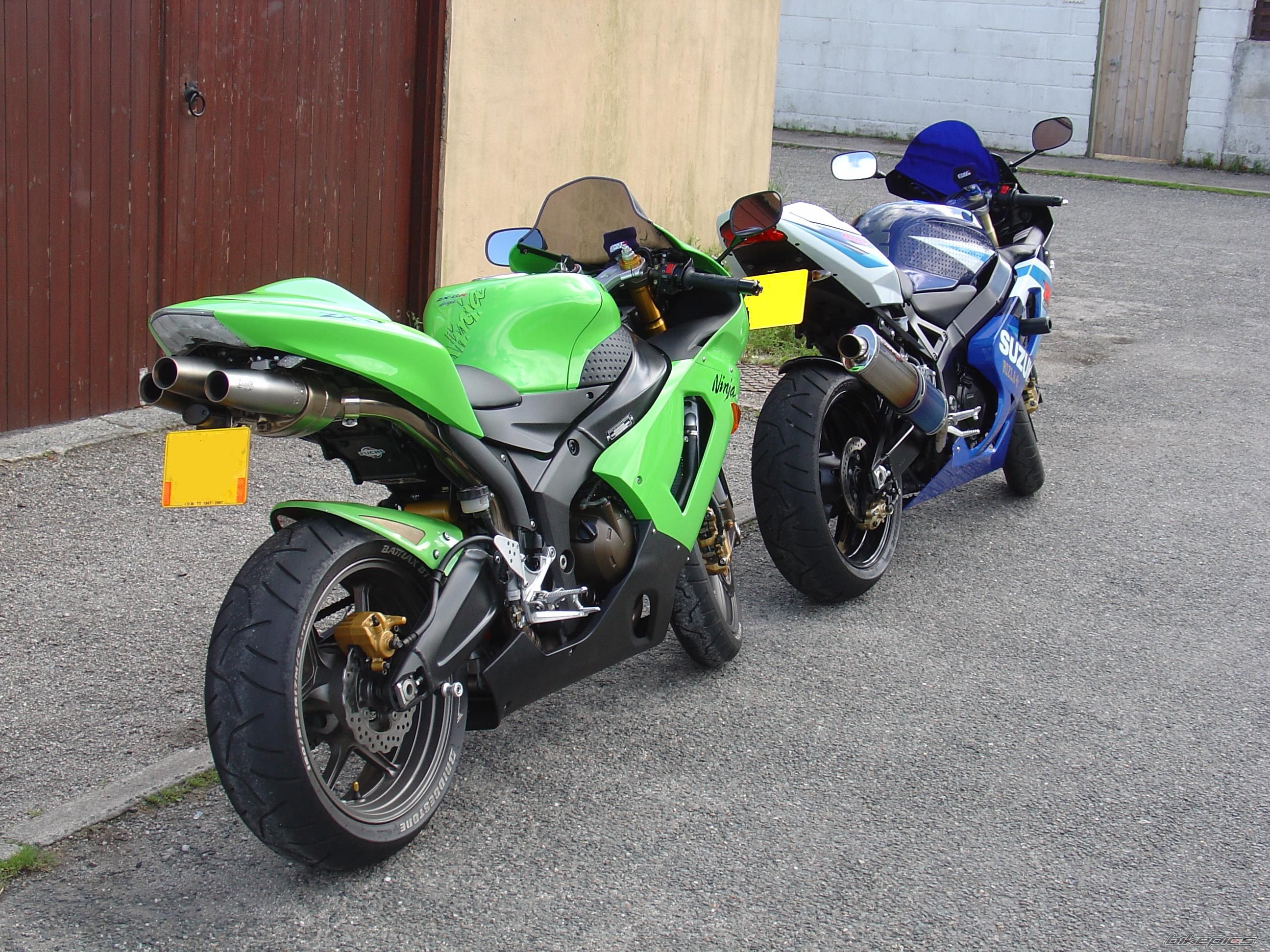 2006 KAWASAKI ZX 6R | Picture 1351974 motorcycle photo