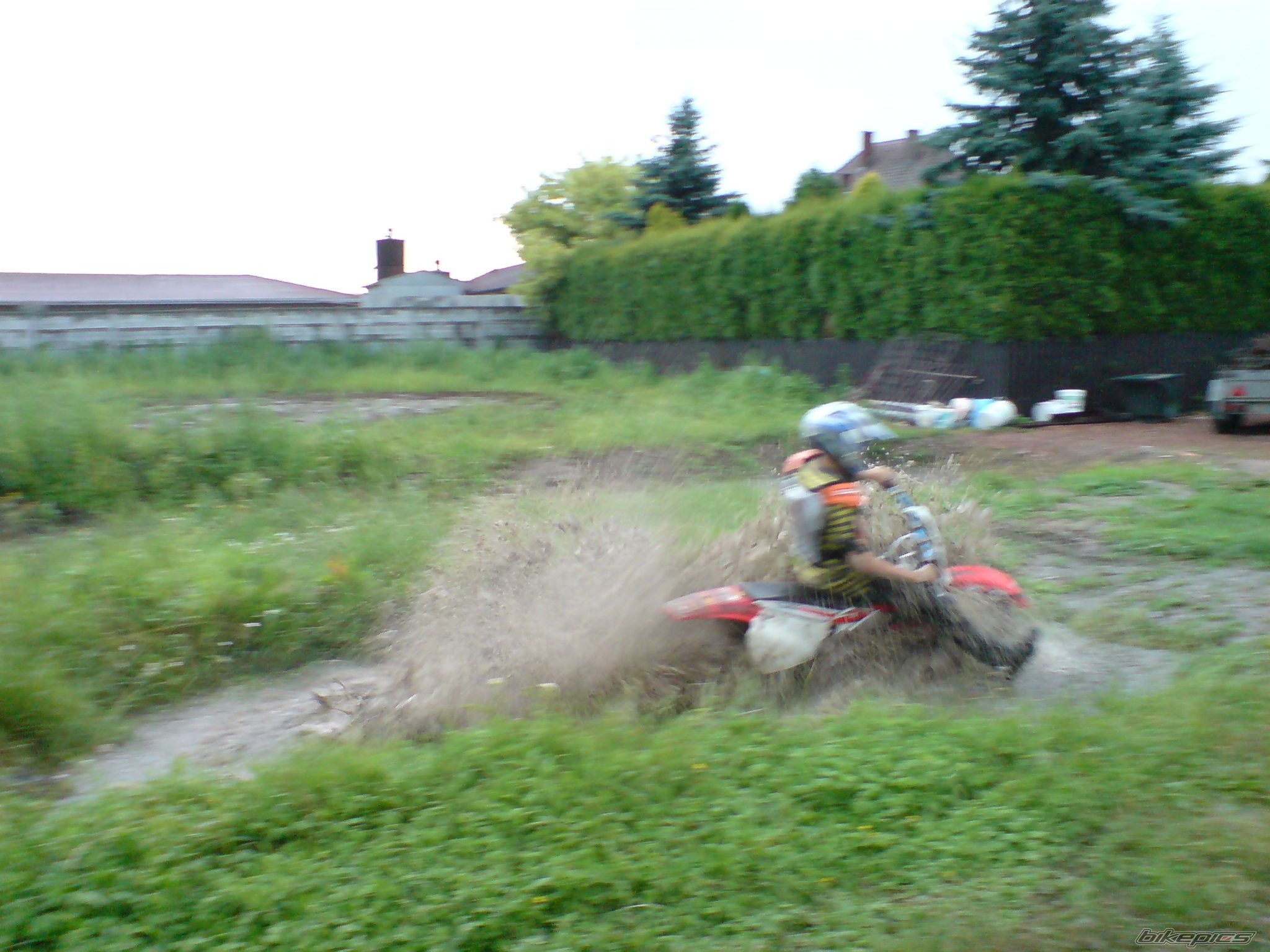 2000 HONDA CR 125 | Picture 1351982 motorcycle photo