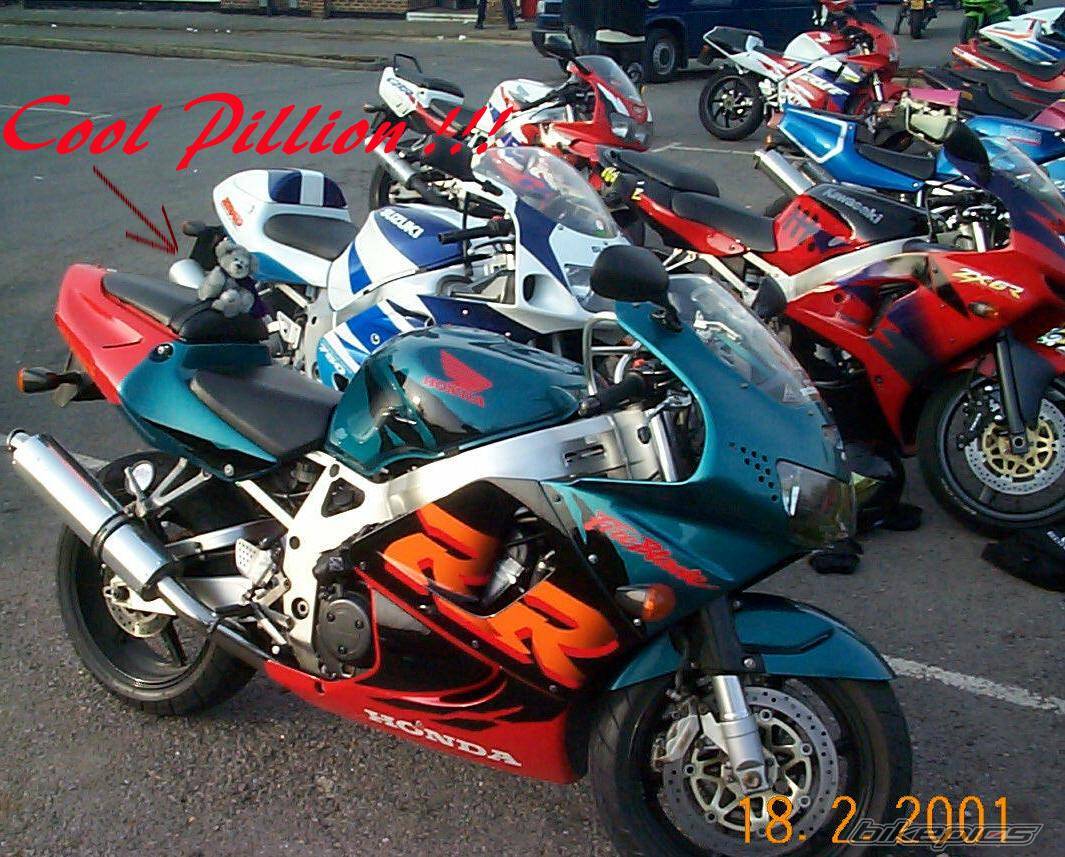 1998 KAWASAKI ZX 6R | Picture 1352 motorcycle photo