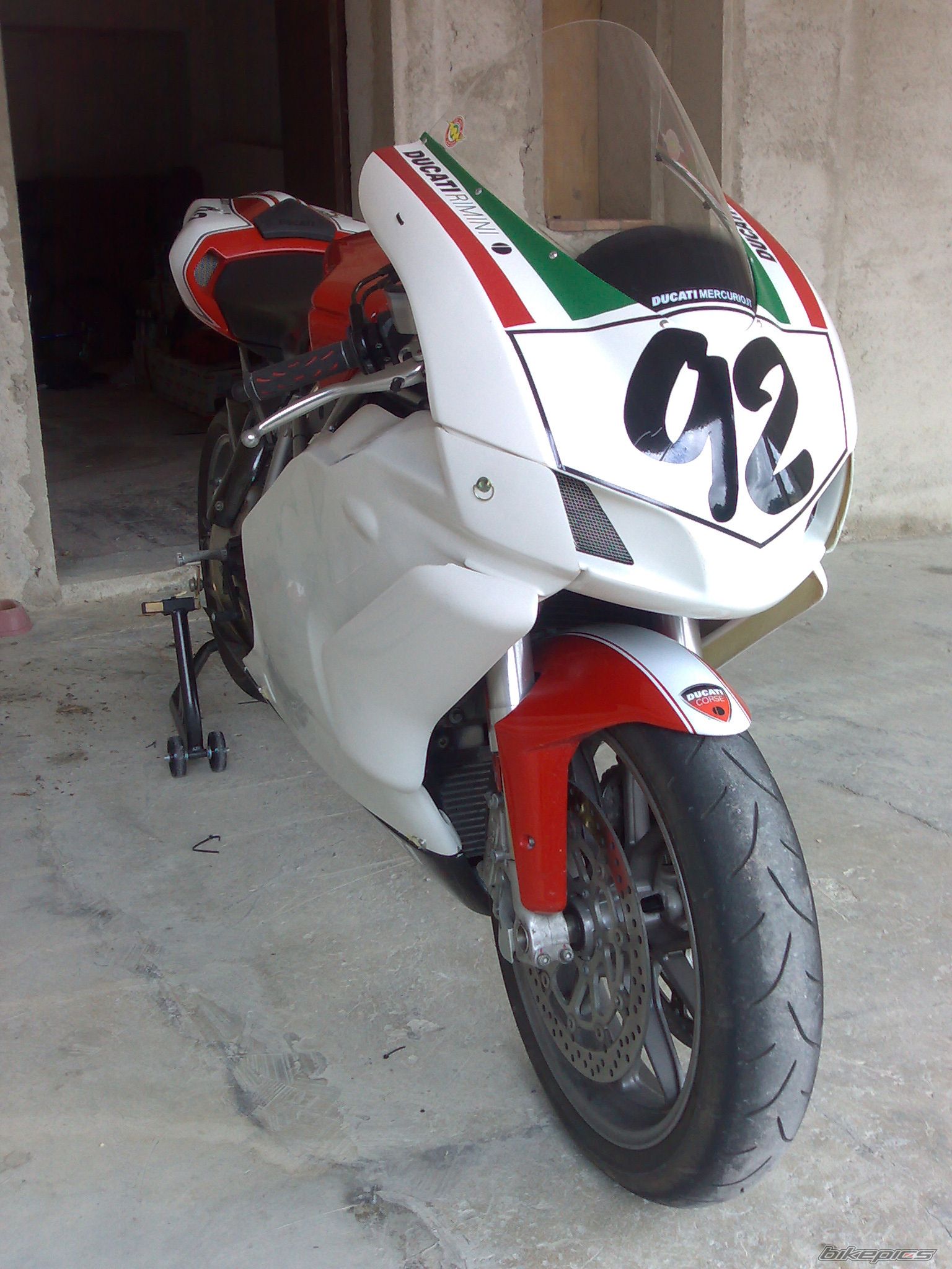 2005 DUCATI 999 | Picture 1352002 motorcycle photo