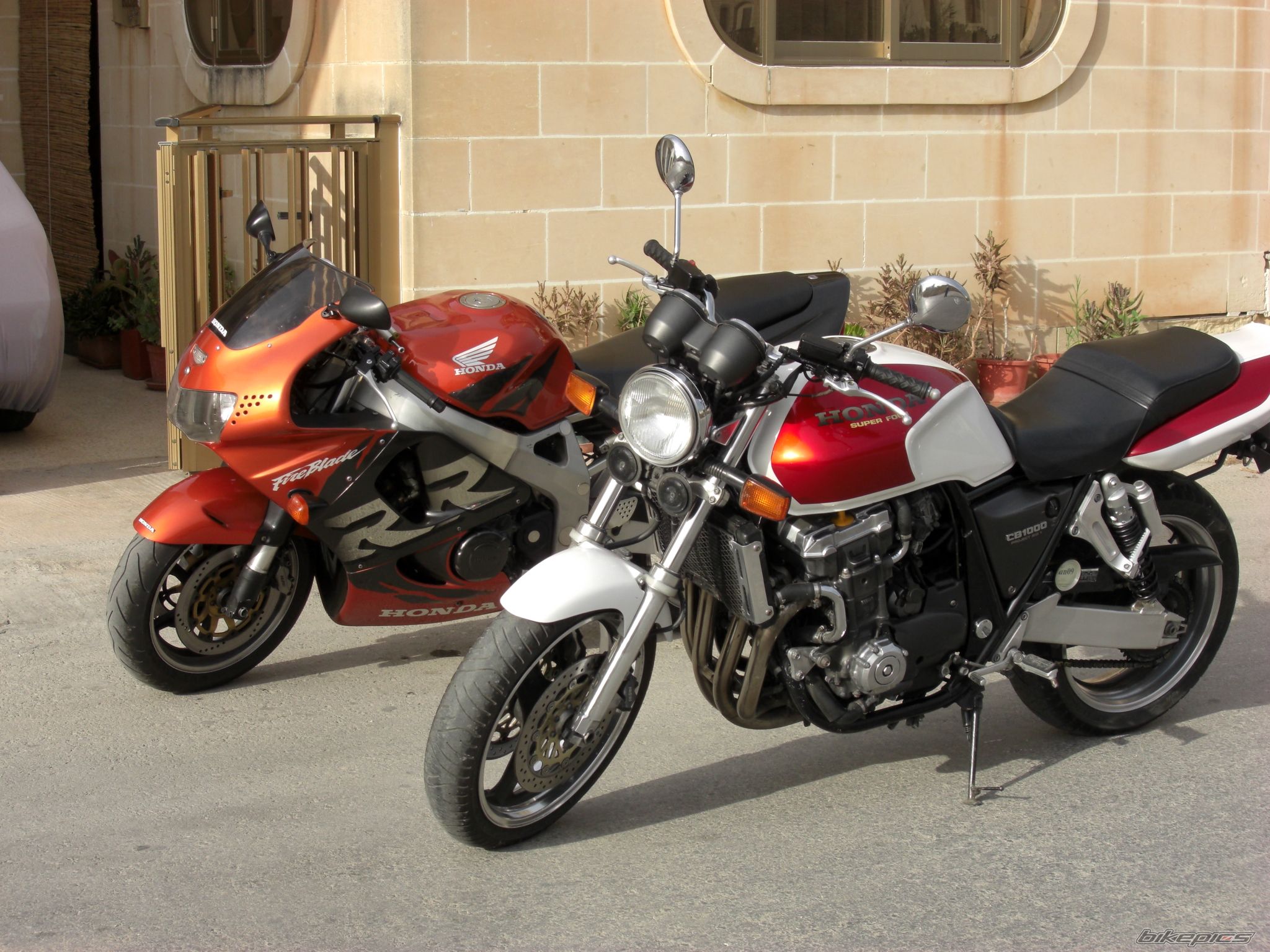 1993 HONDA CB 1000 | Picture 1352110 motorcycle photo