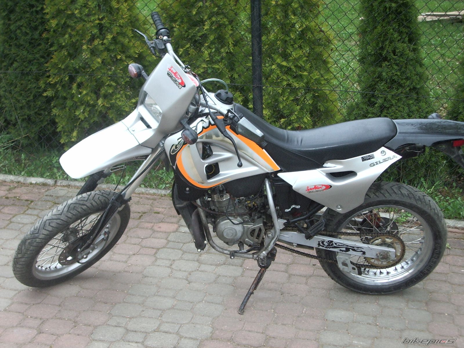 2001 GILERA GSM 50 | Picture 1352115 motorcycle photo