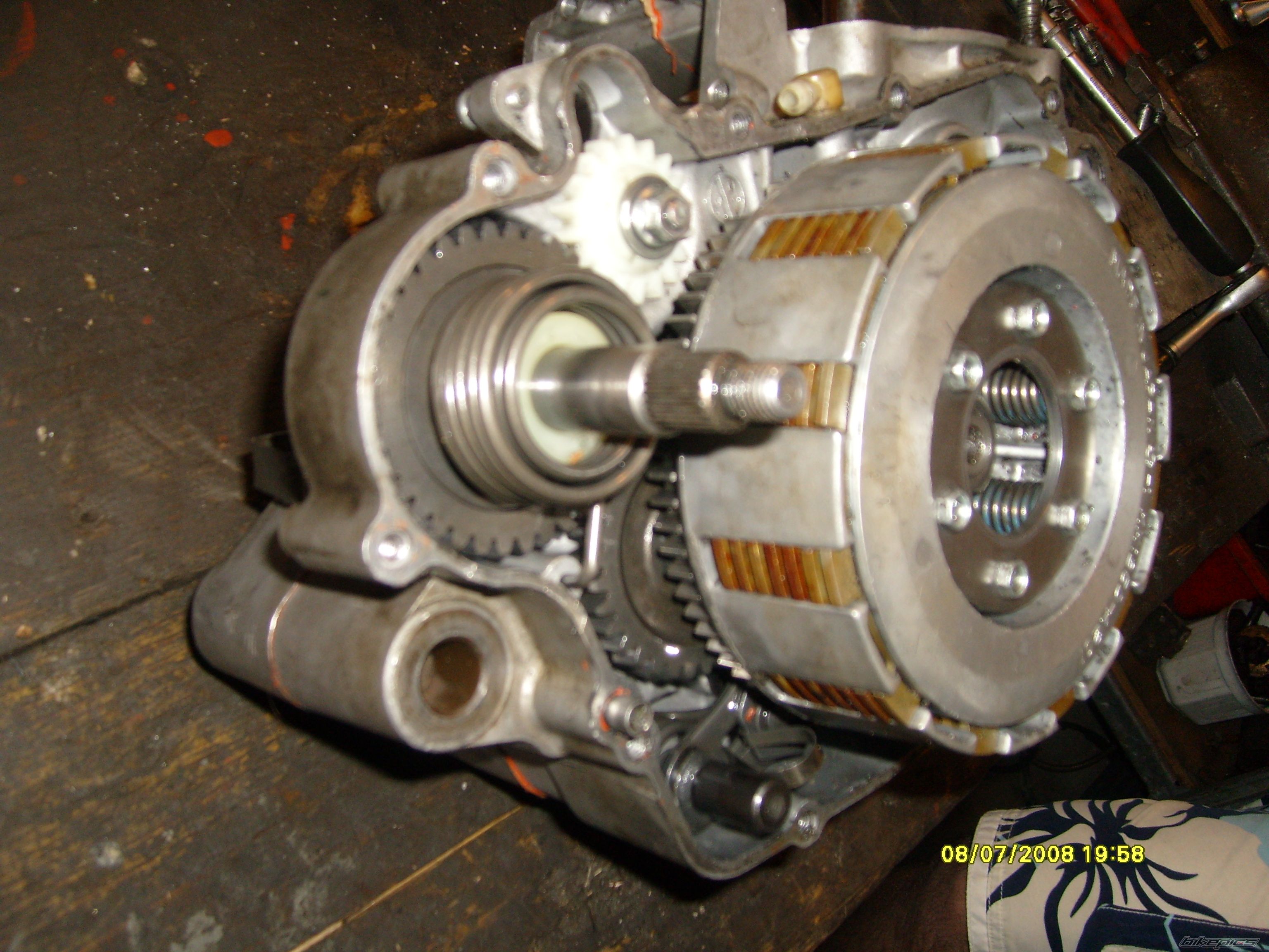 1993 KAWASAKI KDX 125 | Picture 1352131 motorcycle photo