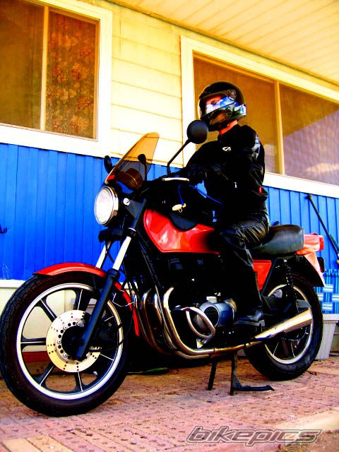 1981 KAWASAKI KZ 550 | Picture 1352238 motorcycle photo