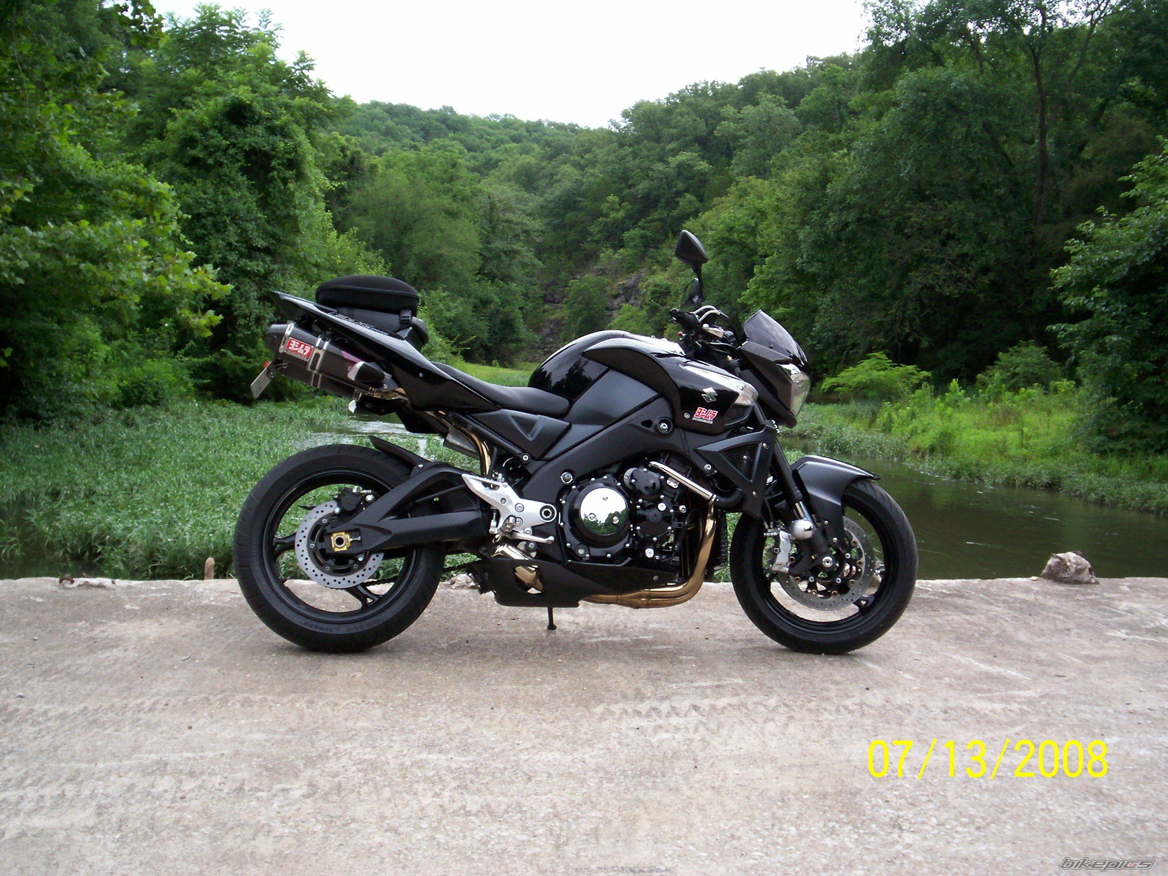 2008 SUZUKI B KING | Picture 1352309 motorcycle photo