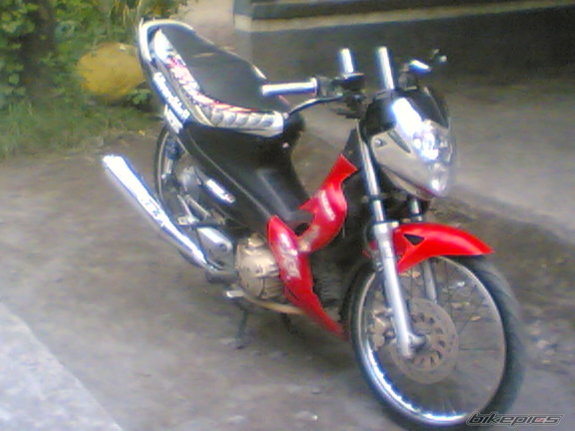 2007 SUZUKI RG 110 | Picture 1352378 motorcycle photo