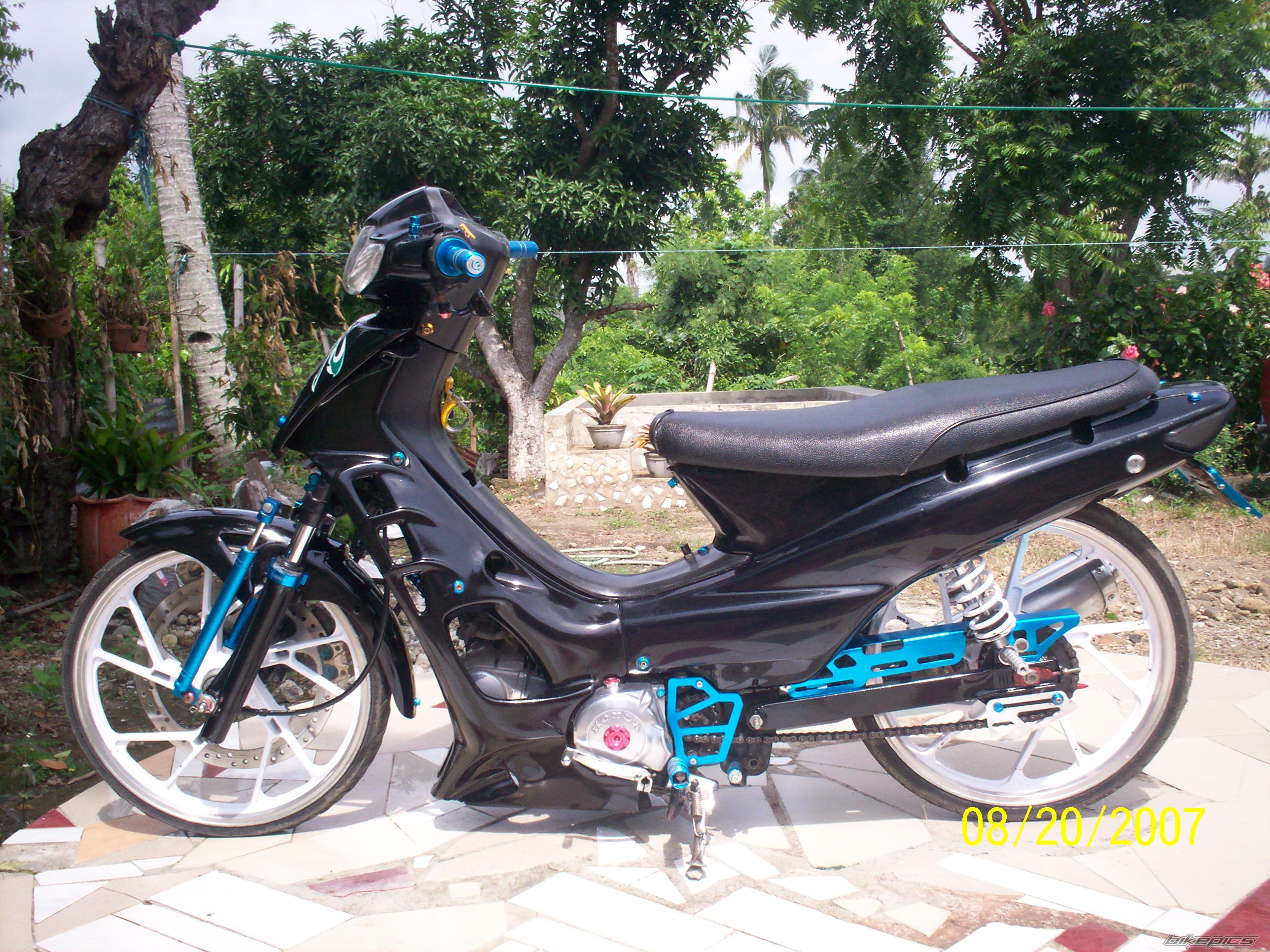 2000 HONDA WAVE 125 | Picture 1352412 motorcycle photo