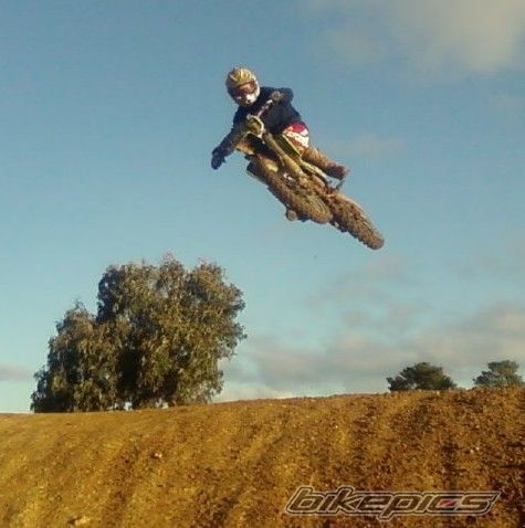 2006 KAWASAKI KX 125 | Picture 1352665 motorcycle photo