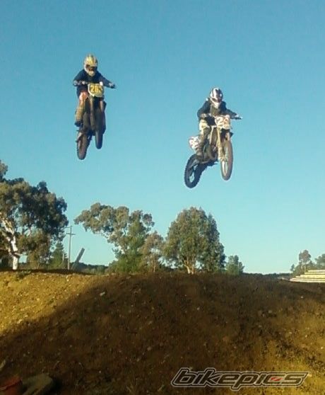 2006 KAWASAKI KX 125 | Picture 1352667 motorcycle photo