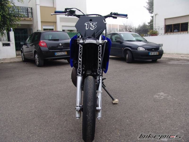 2004 YAMAHA DT 125RE | Picture 1352671 motorcycle photo