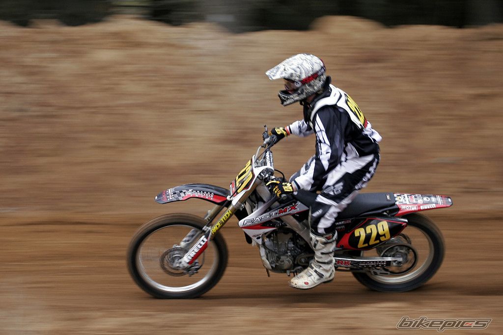 2008 HONDA CRF 250 | Picture 1352672 motorcycle photo