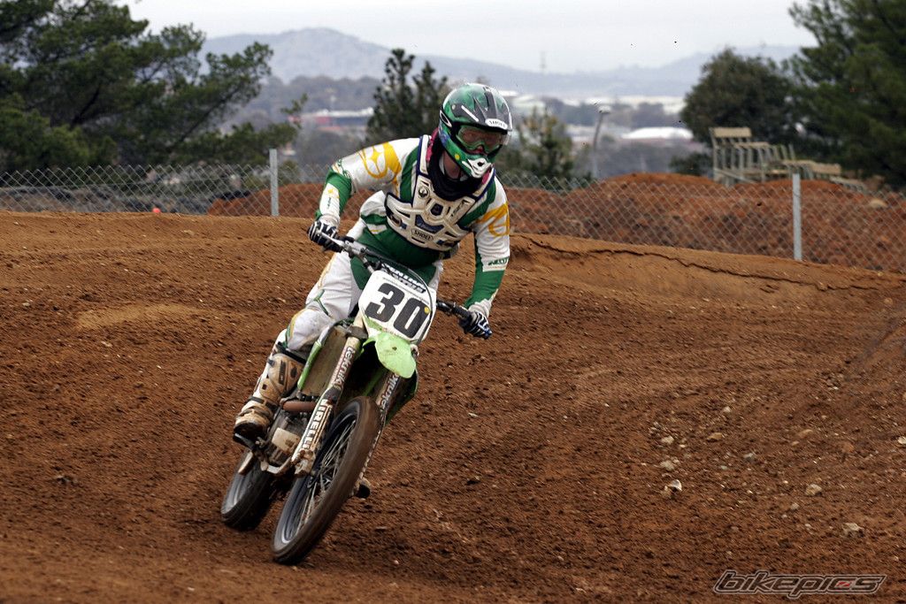 2008 KAWASAKI KX 450F | Picture 1352674 motorcycle photo