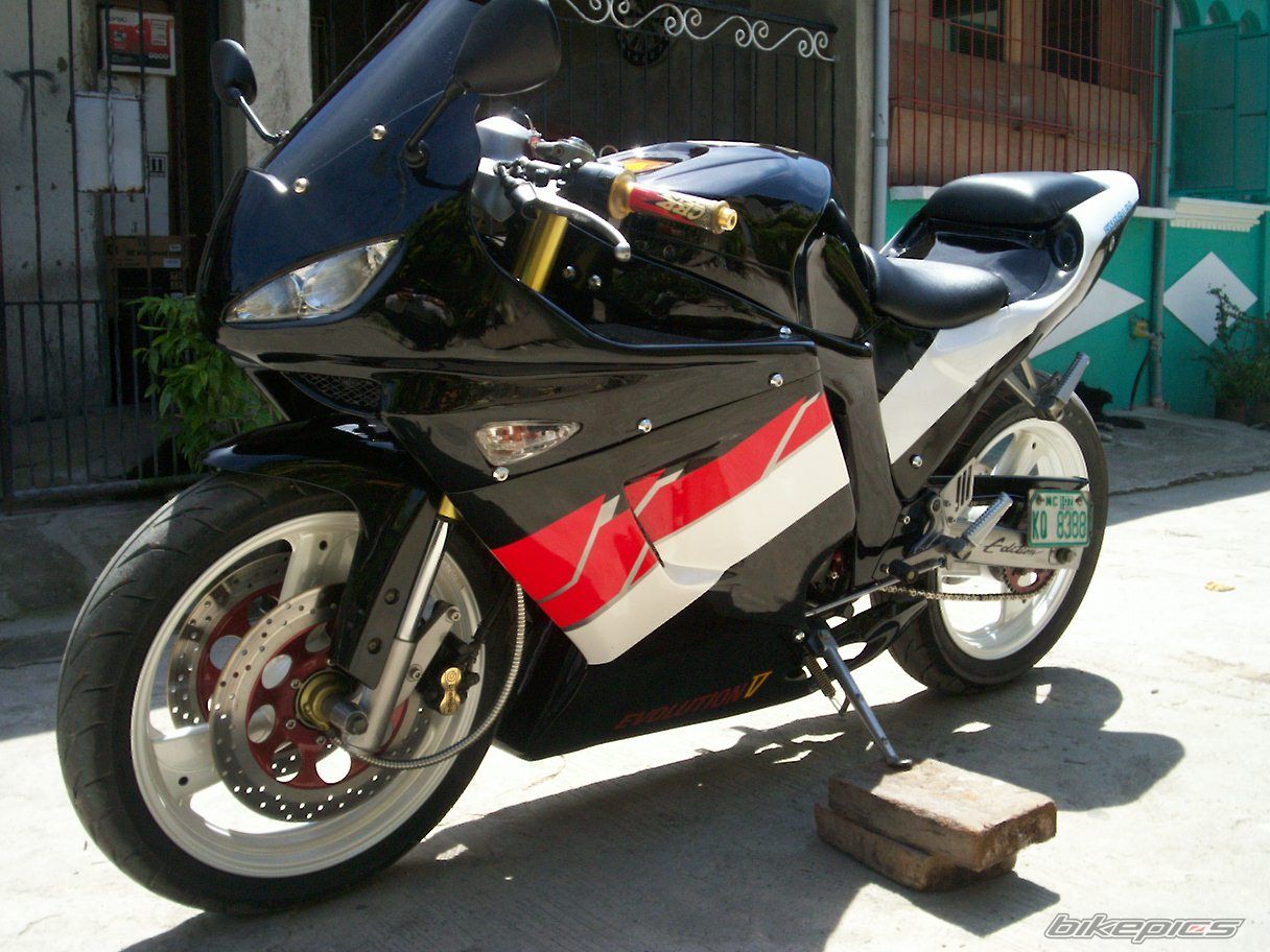 2008 MOTORSTAR EXPLORER Z200 | Picture 1352709 motorcycle photo