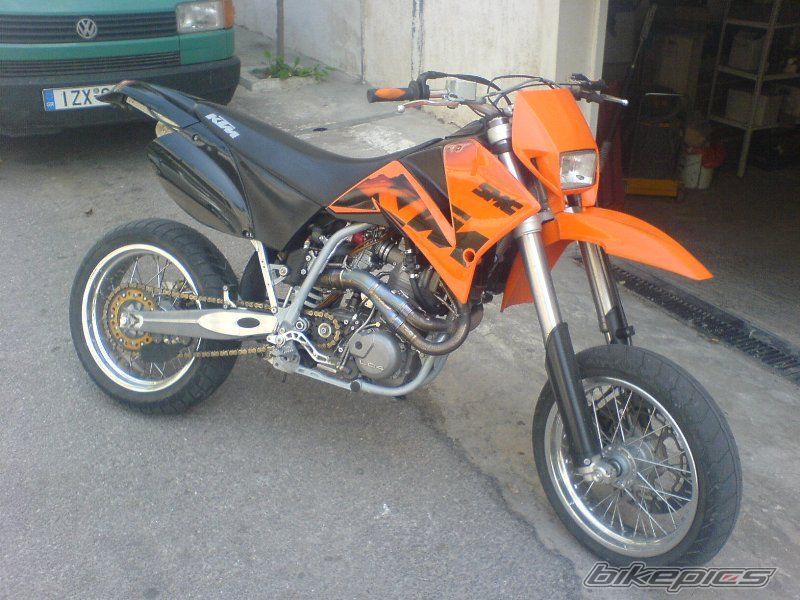 2004 KTM 660 SMC | Picture 1352759 motorcycle photo