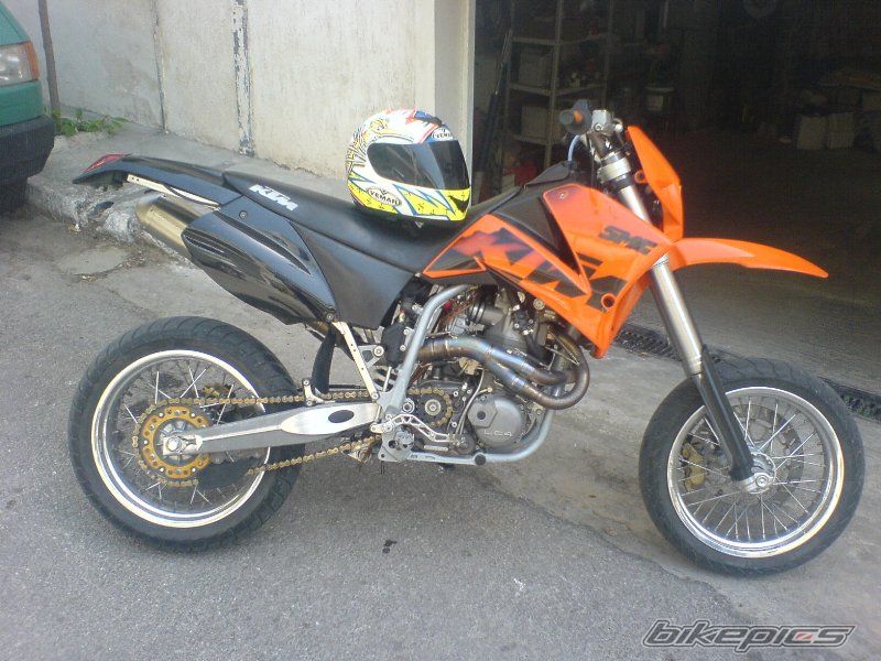 2004 KTM 660 SMC | Picture 1352761 motorcycle photo