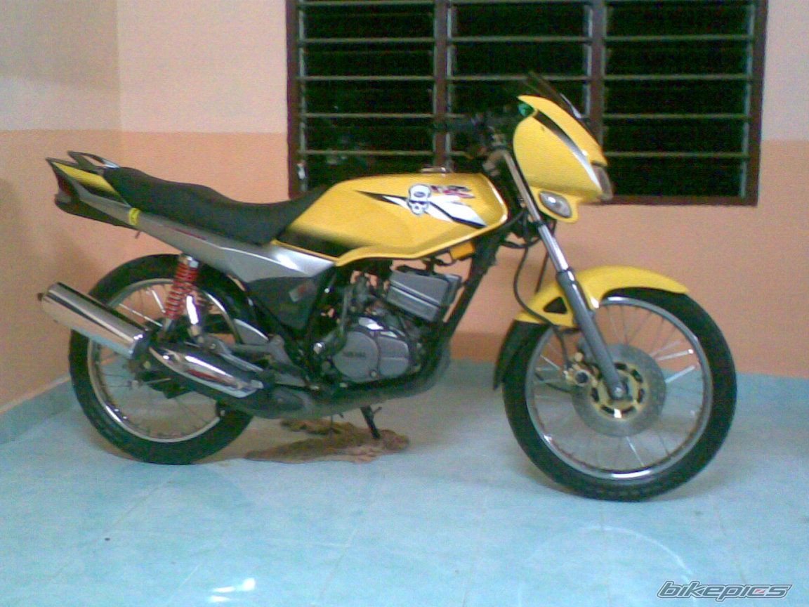 2008 YAMAHA RXZ 135 | Picture 1352900 motorcycle photo