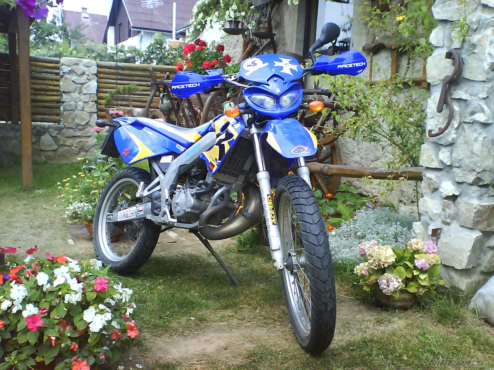 2003 DERBI SENDA X TREME R 50 | Picture 1352903 motorcycle photo