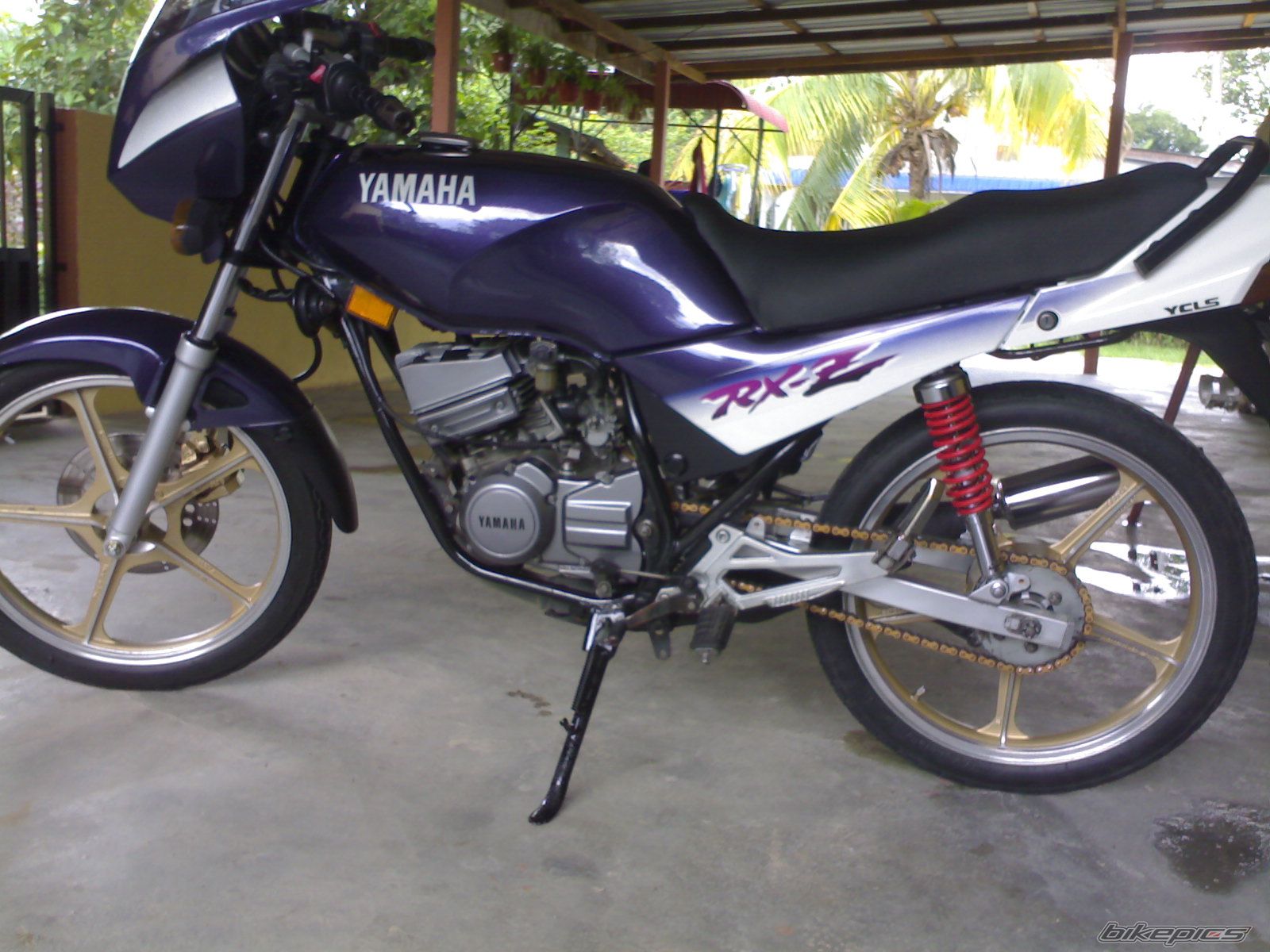2008 YAMAHA RXZ 135 | Picture 1352916 motorcycle photo