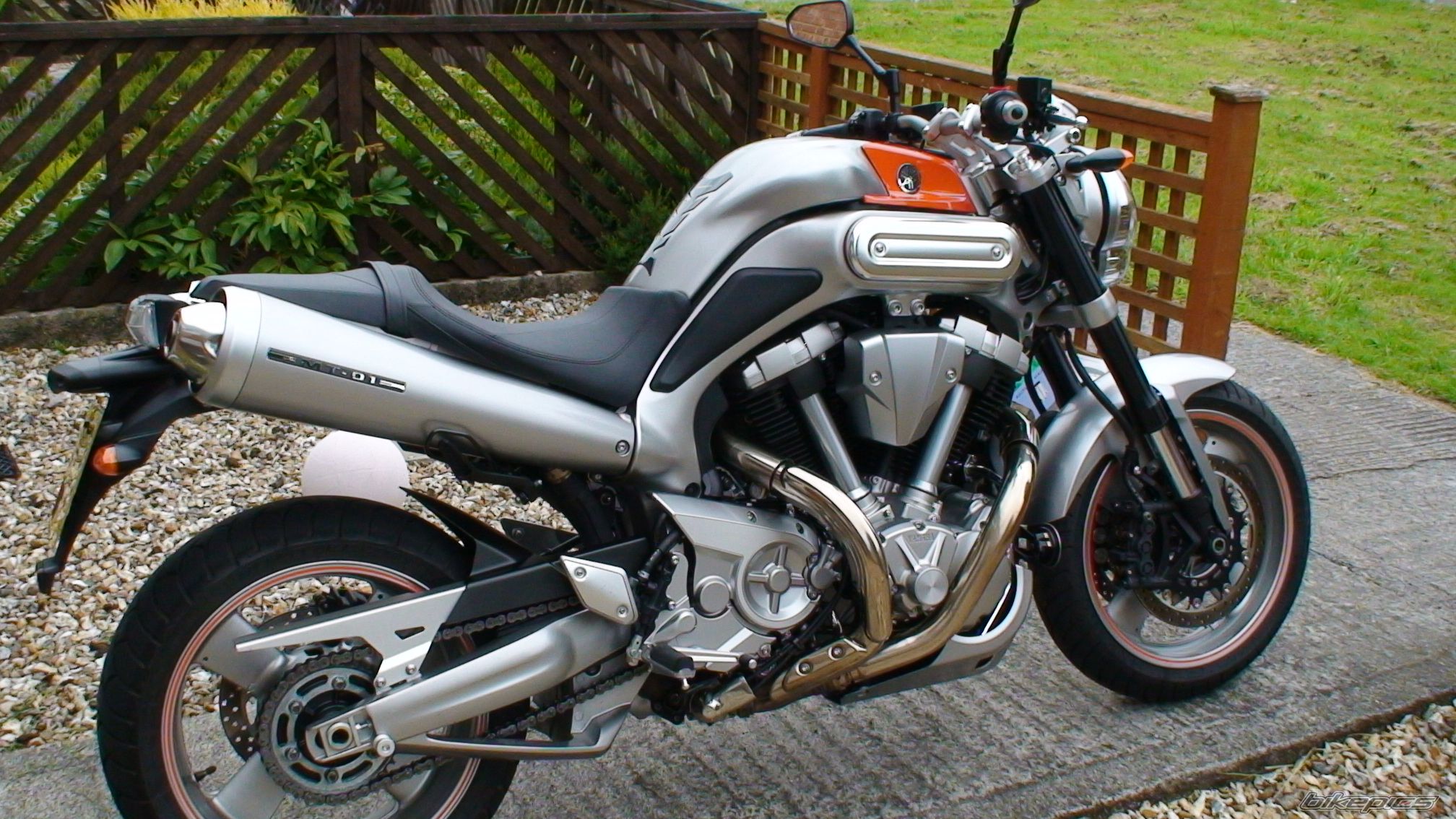 2008 YAMAHA MT 01 | Picture 1352953 motorcycle photo