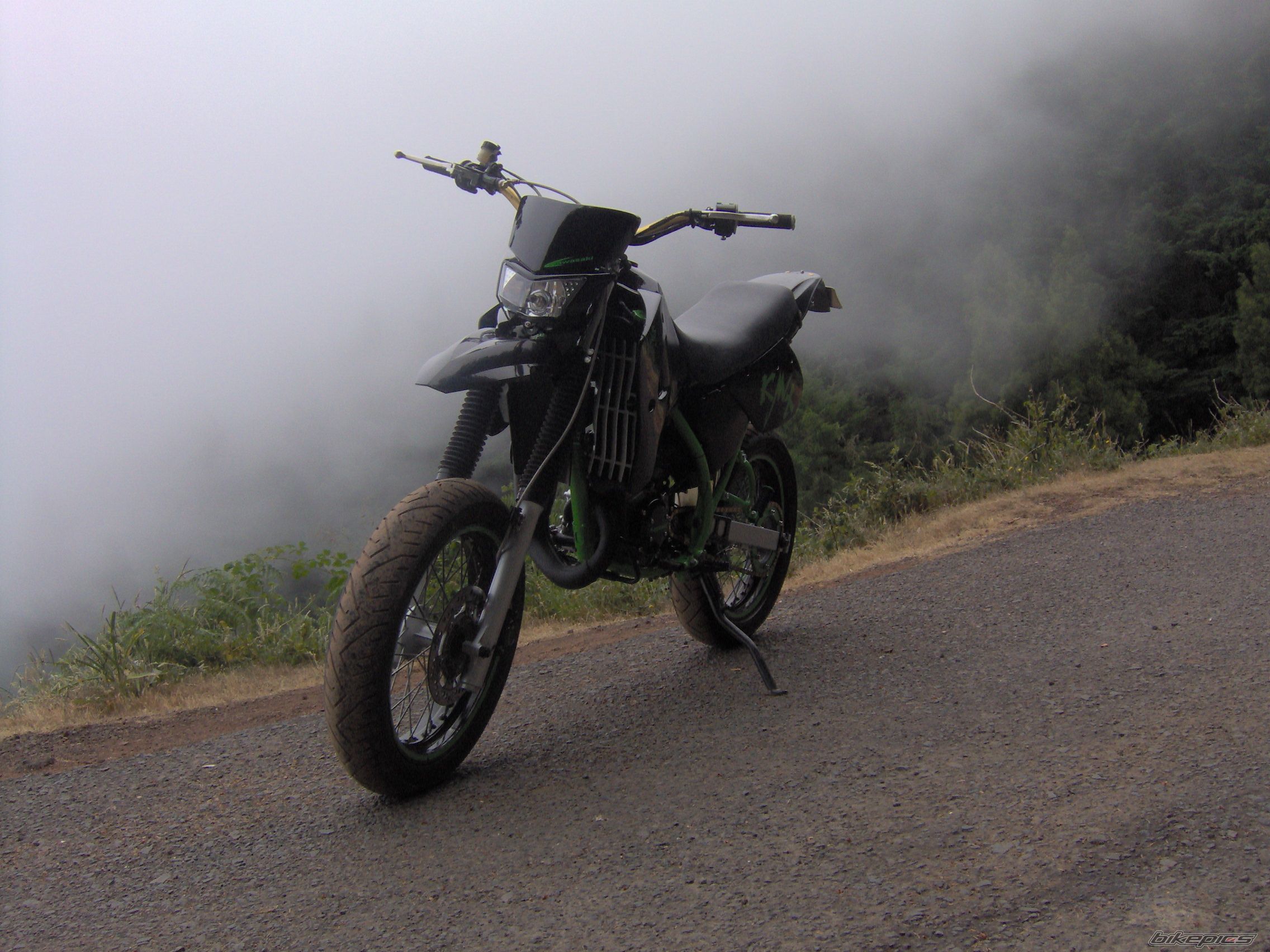 2001 KAWASAKI KMX 125 | Picture 1353010 motorcycle photo