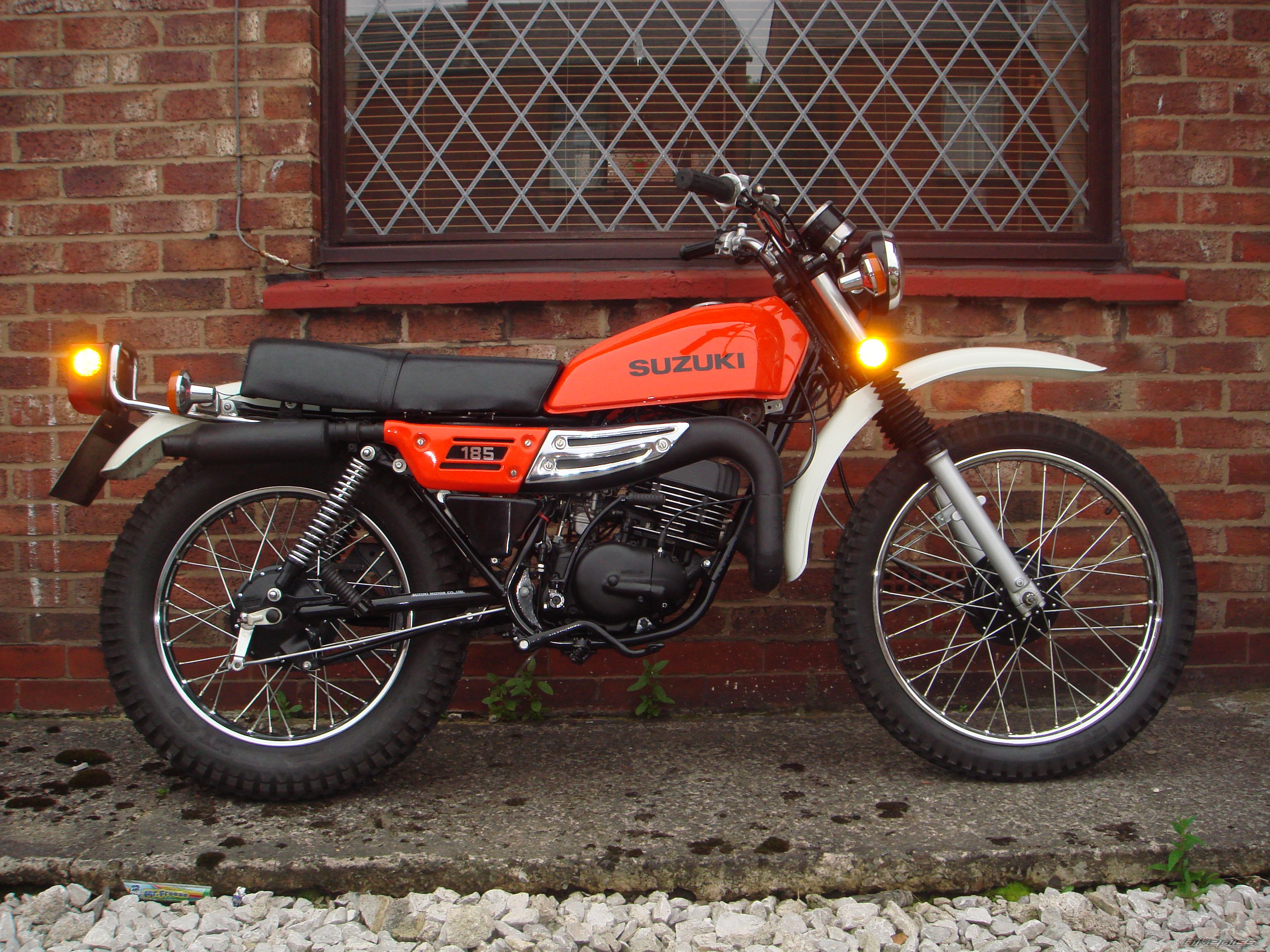 1977 SUZUKI TS 185 | Picture 1353032 motorcycle photo
