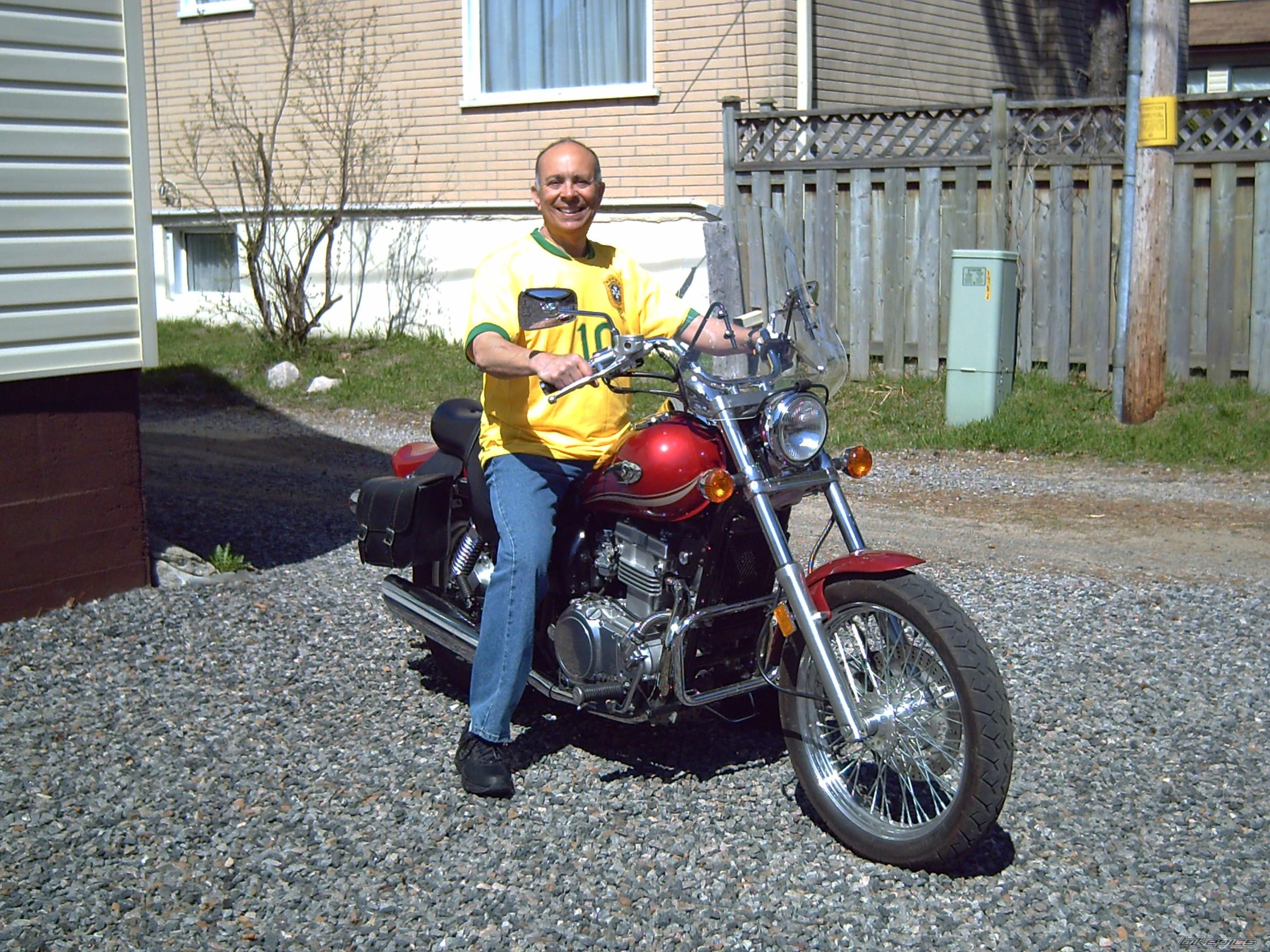2004 KAWASAKI VULCAN 500 | Picture 1353110 motorcycle photo