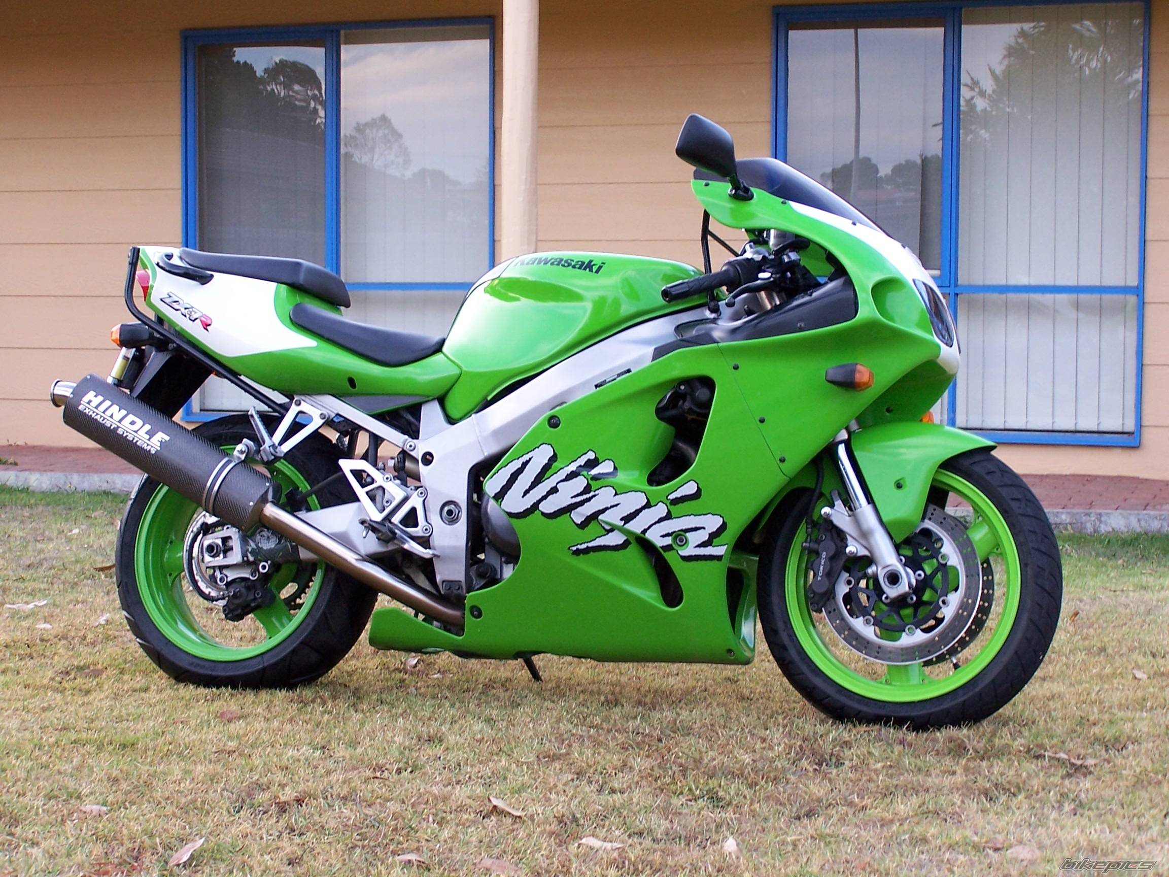 1998 KAWASAKI ZX 7R | Picture 135312 motorcycle photo
