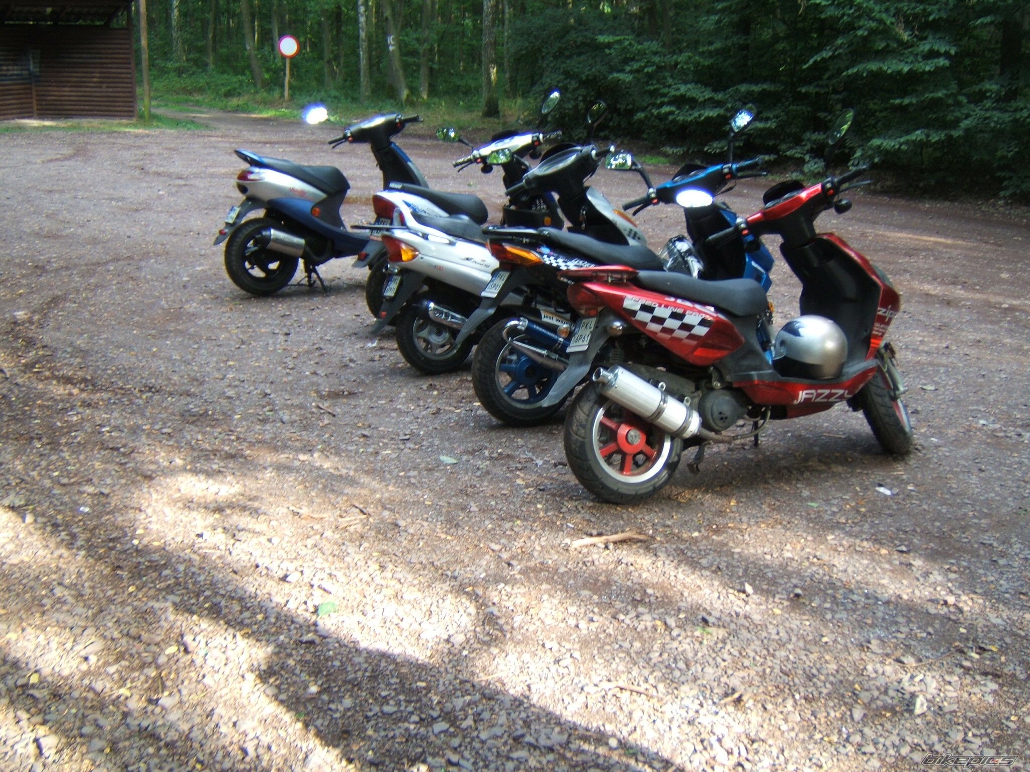 2006 KEEWAY MATRIX 50 | Picture 1353134 motorcycle photo