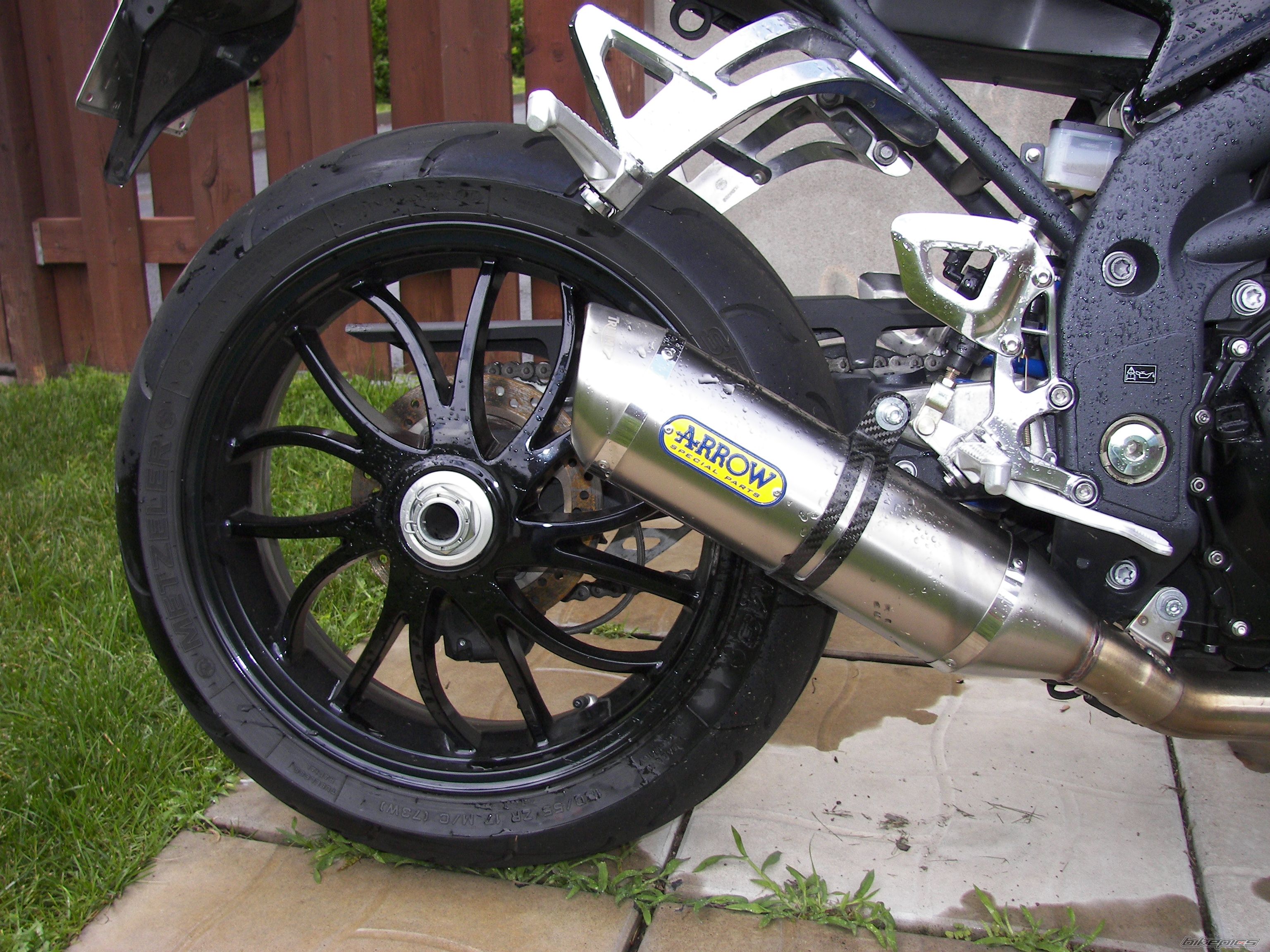 2008 TRIUMPH SPEED TRIPLE | Picture 1353135 motorcycle photo