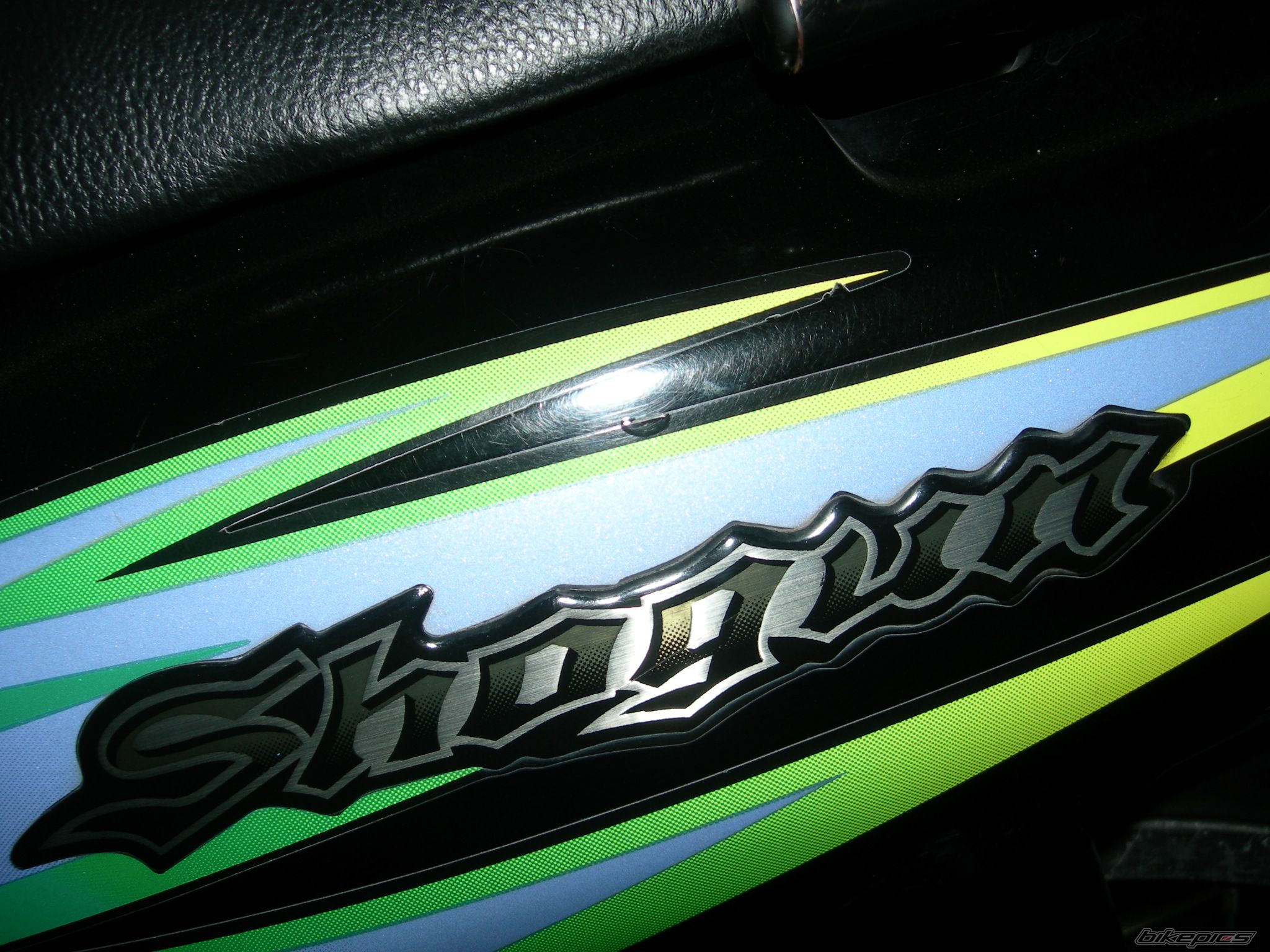 2000 SUZUKI SHOGUN SP 125 | Picture 1353136 motorcycle photo