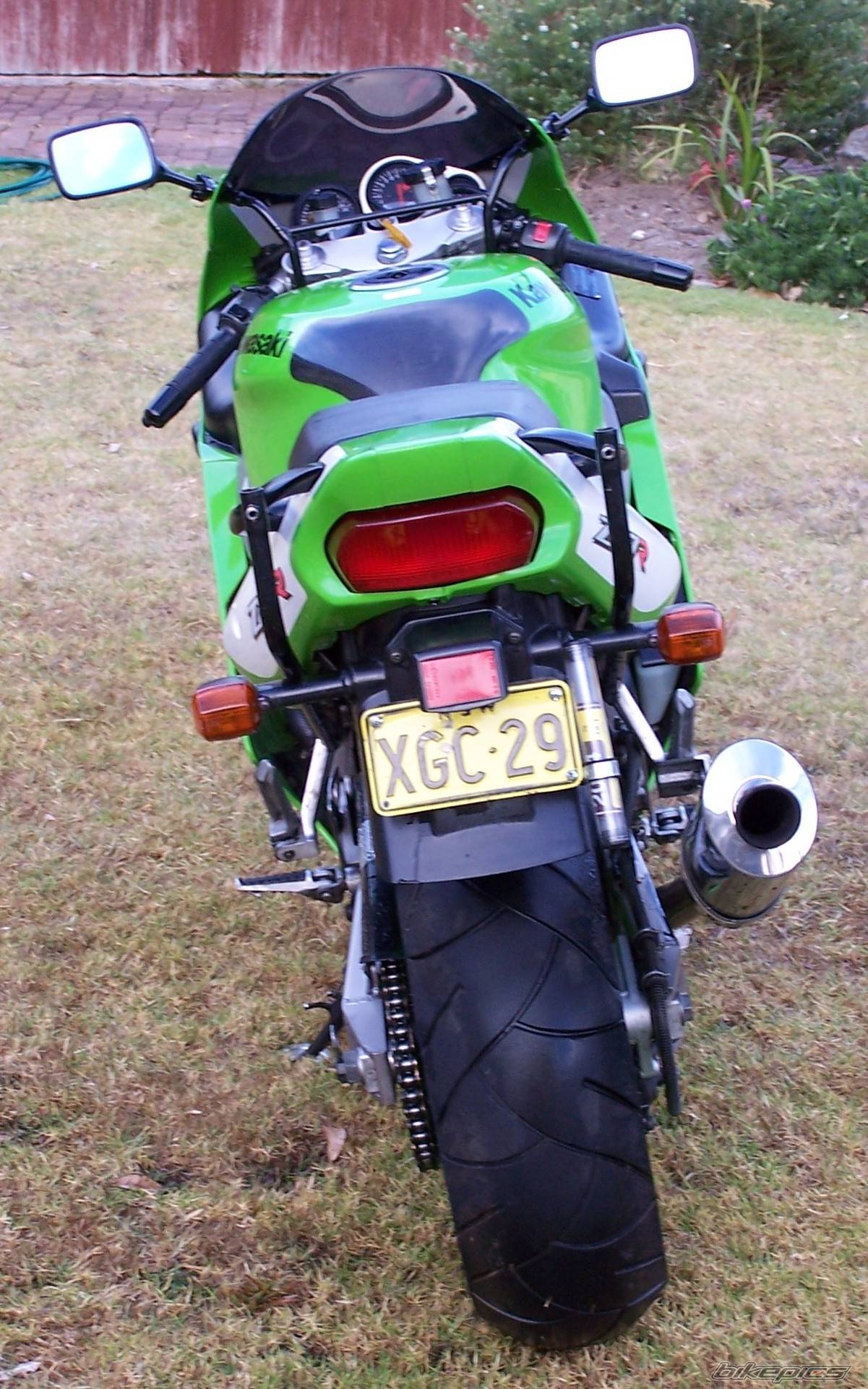 1998 KAWASAKI ZX 7R | Picture 135315 motorcycle photo