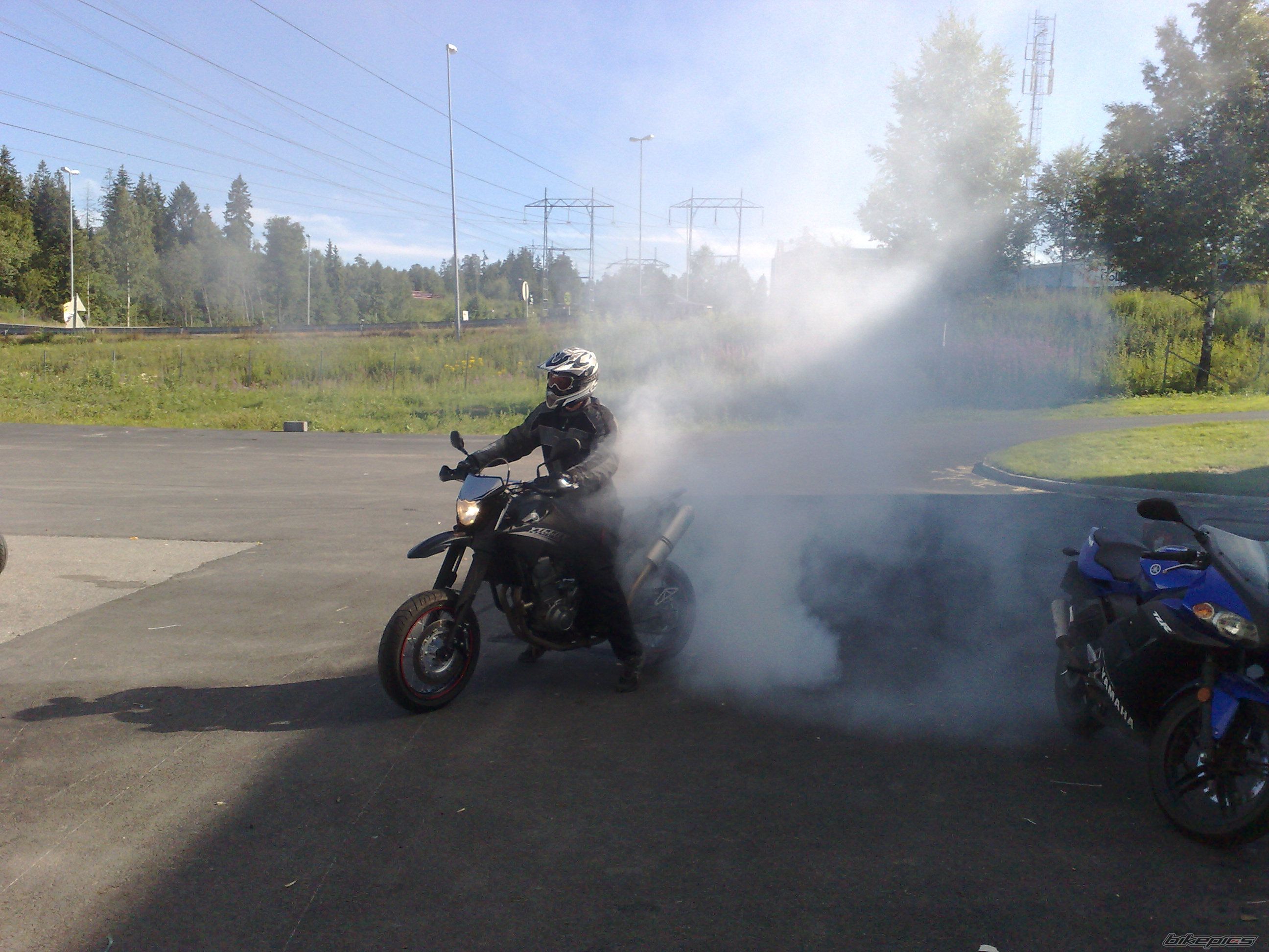 2007 YAMAHA XT 660X | Picture 1353199 motorcycle photo