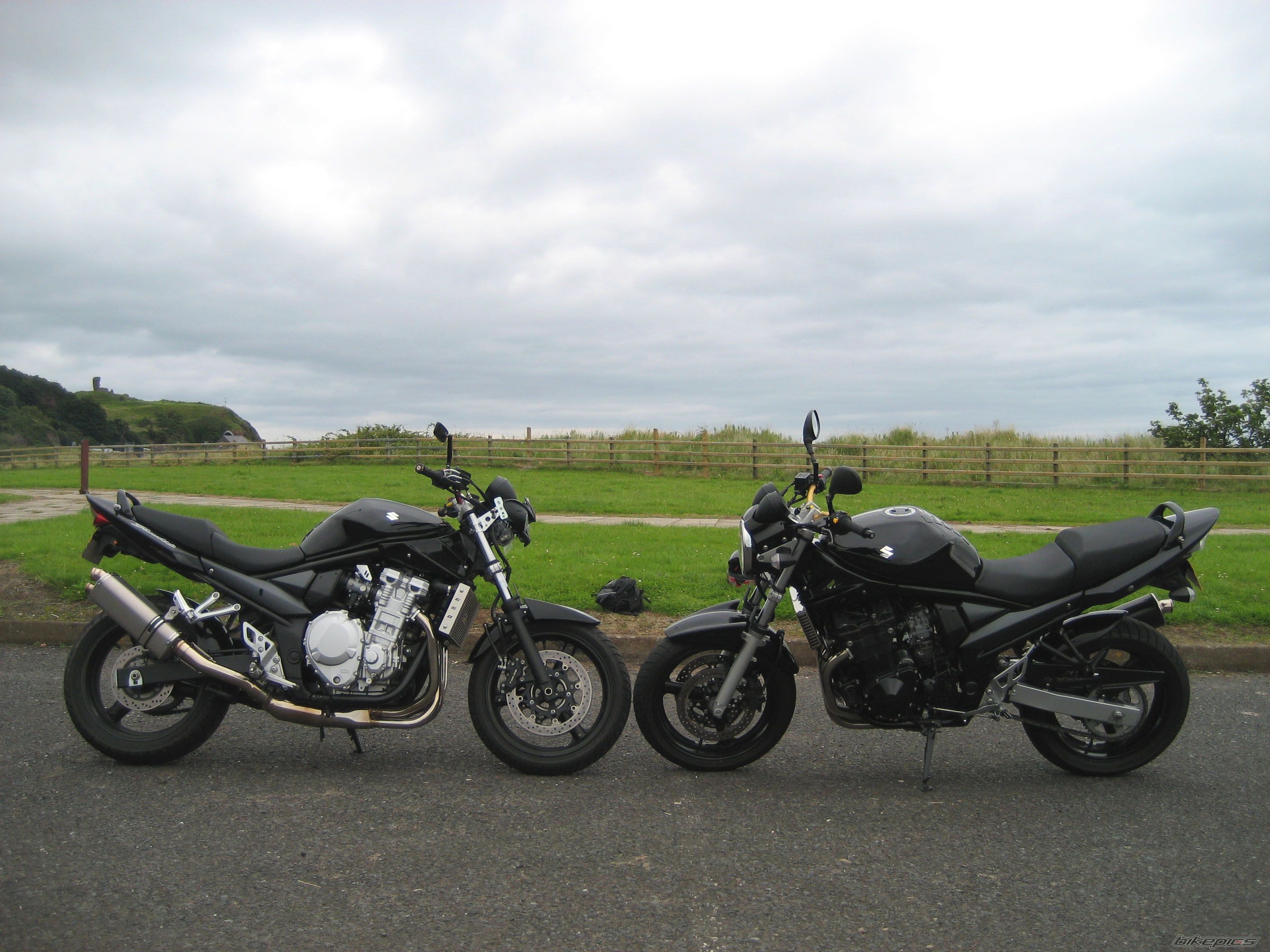2007 SUZUKI BANDIT 650 | Picture 1353206 motorcycle photo