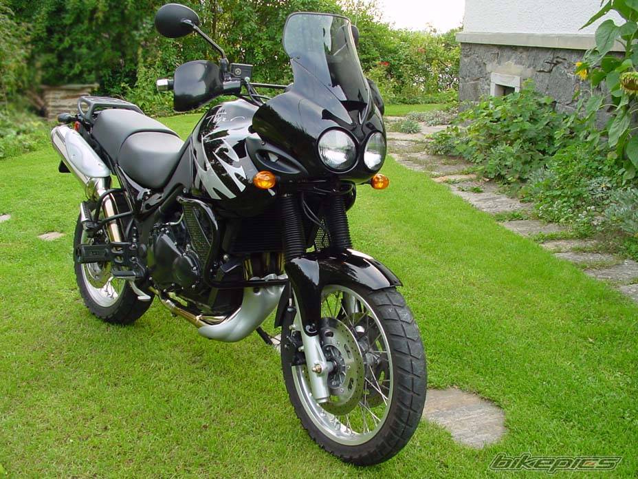 2000 TRIUMPH TIGER | Picture 13533 motorcycle photo