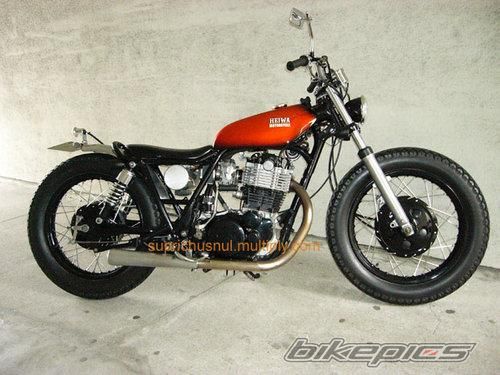 2004 SUZUKI THUNDER 125 | Picture 1353334 motorcycle photo