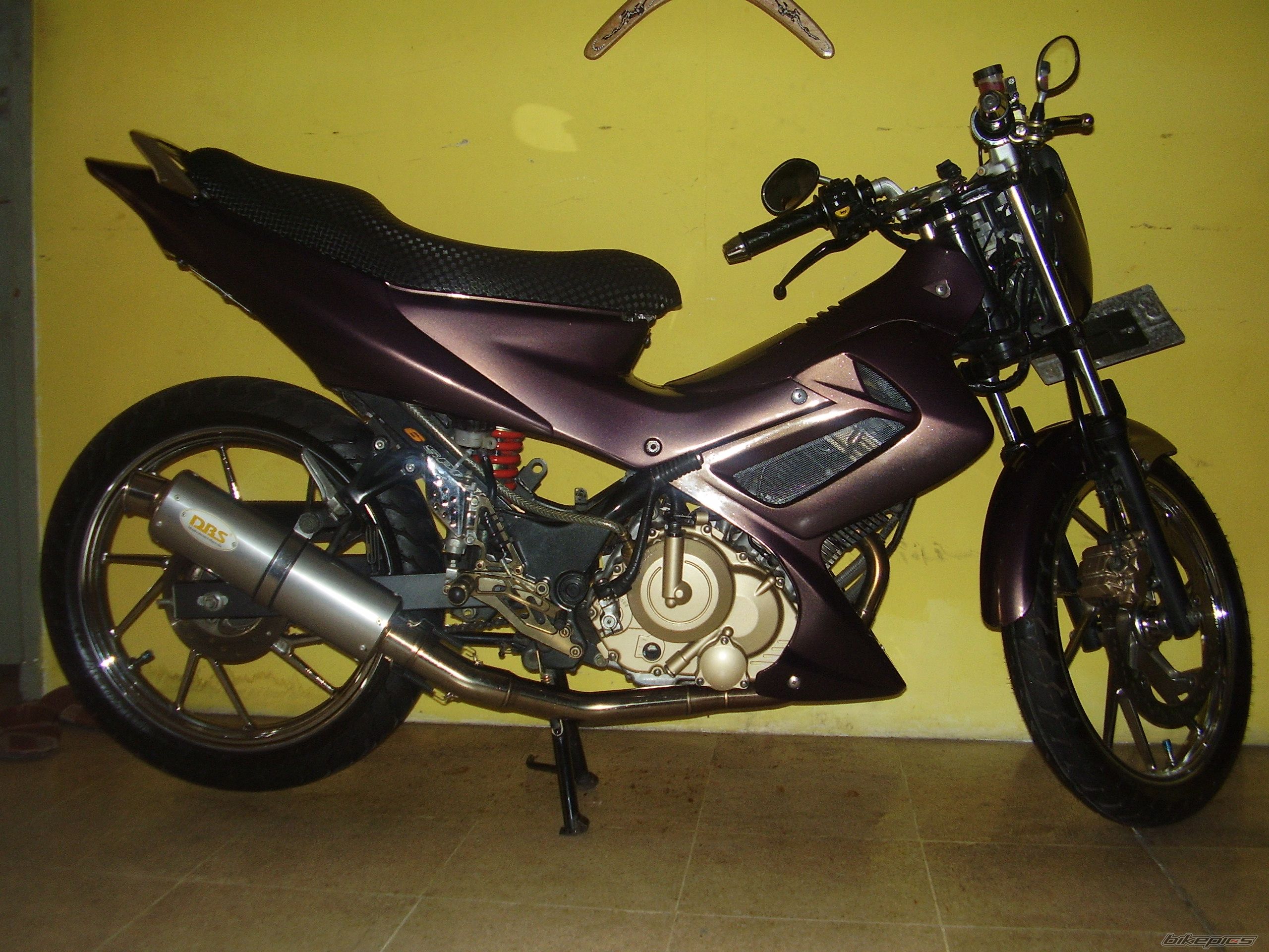 2007 SUZUKI SATRIA F 150 | Picture 1353358 motorcycle photo