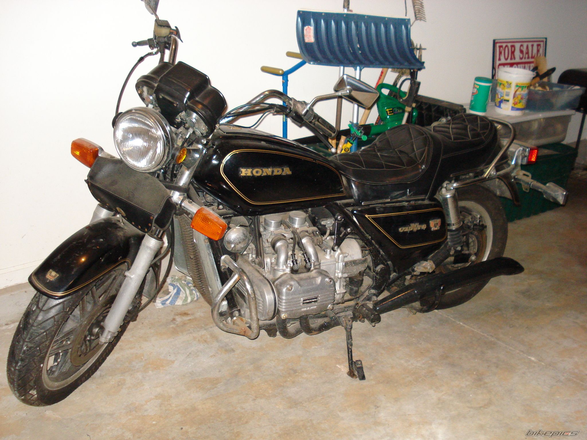 1982 HONDA GOLDWING | Picture 1353369 motorcycle photo