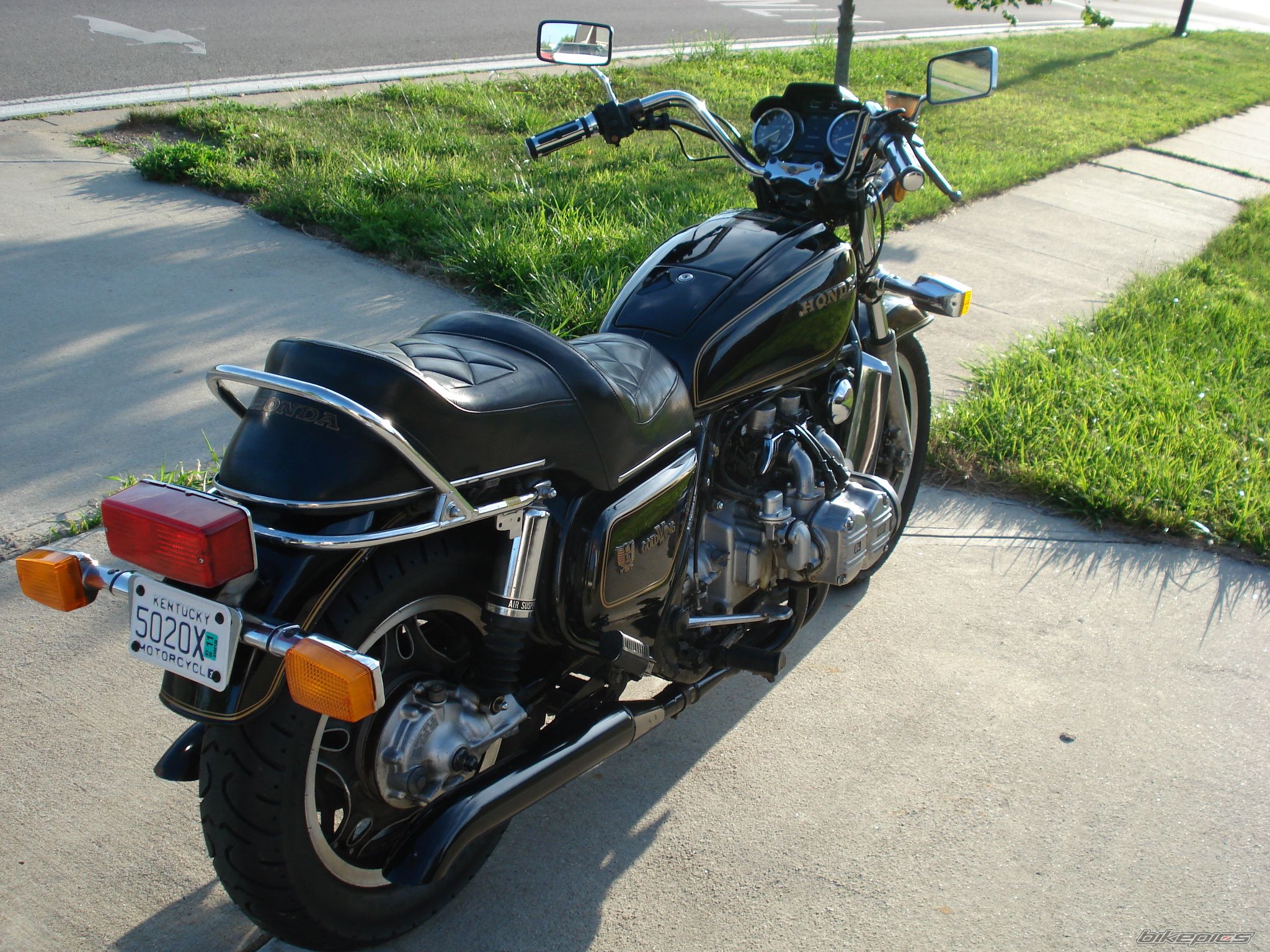 1982 HONDA GOLDWING | Picture 1353375 motorcycle photo
