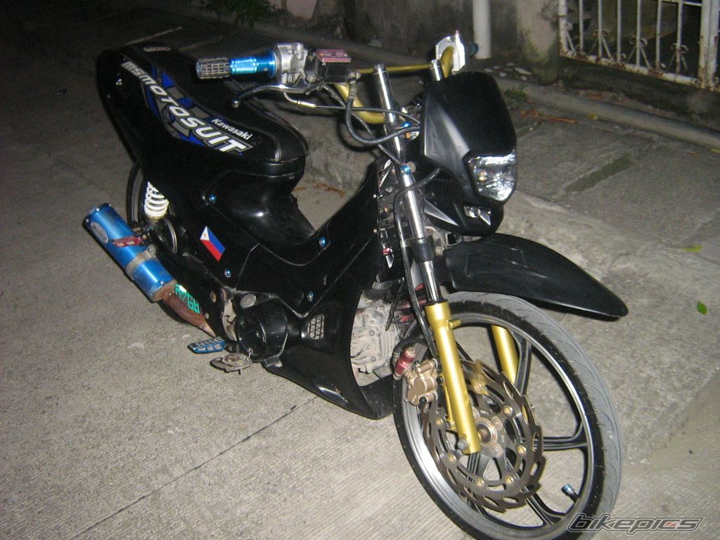 2008 HONDA XRM 110 | Picture 1353404 motorcycle photo