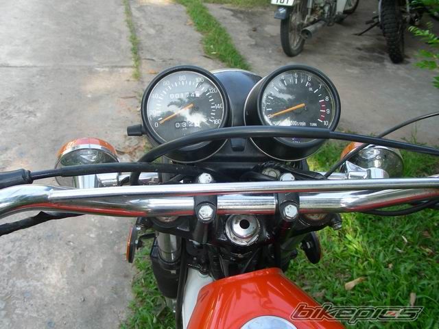 1976 HONDA XL 125 | Picture 1353405 motorcycle photo