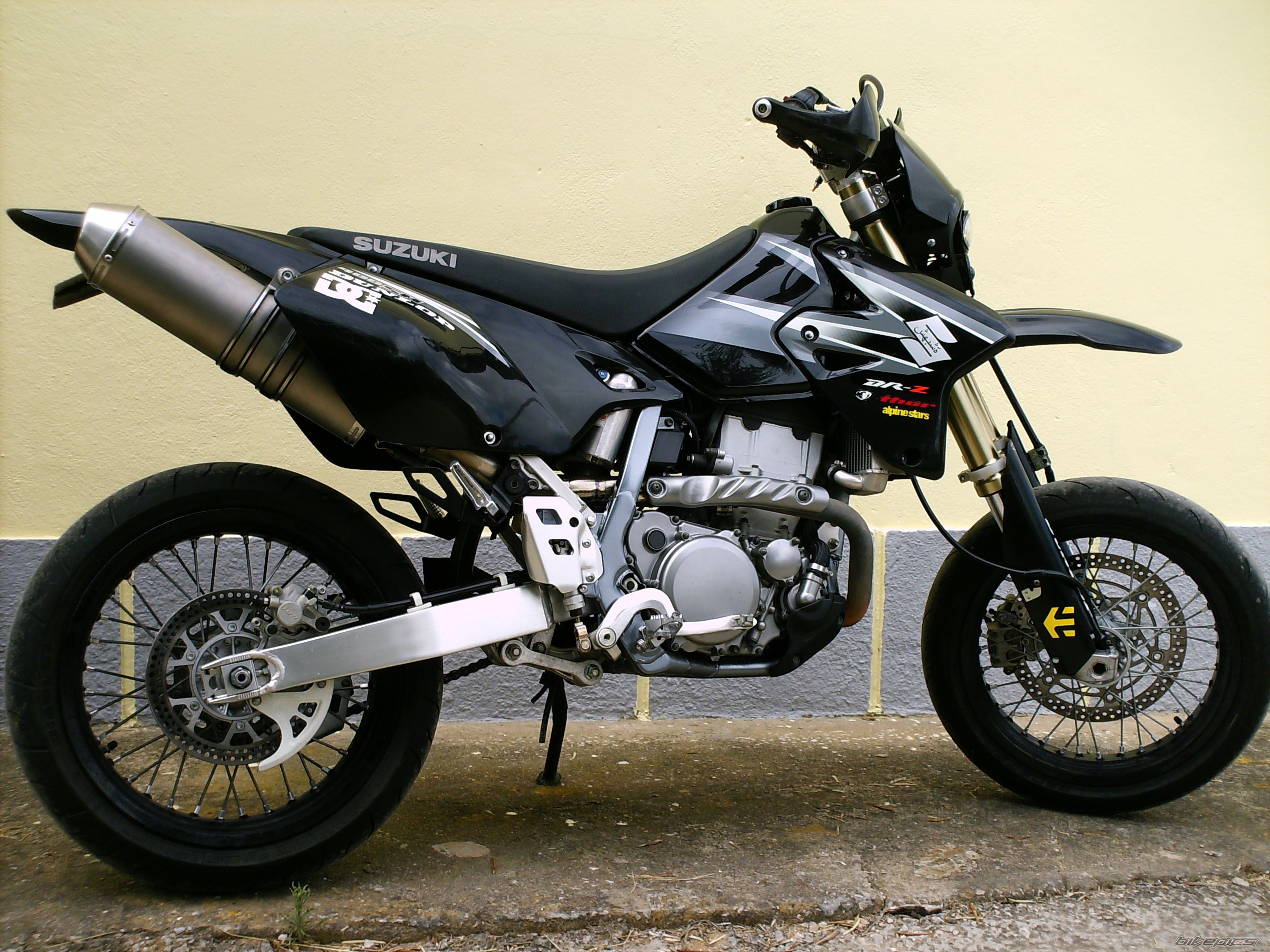 2005 SUZUKI DRZ 400 | Picture 1353424 motorcycle photo