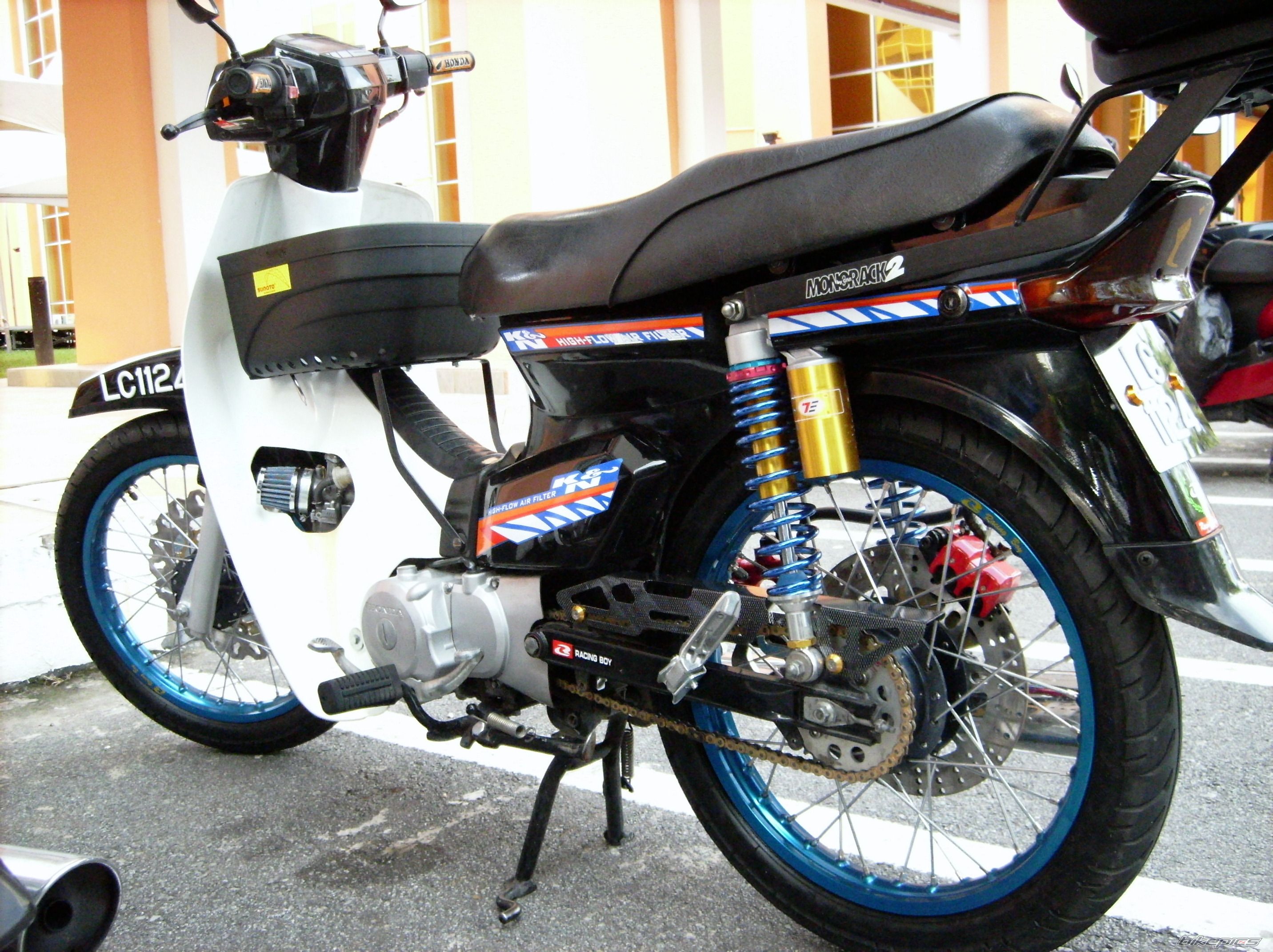 2006 HONDA EX5 DREAM | Picture 1353429 motorcycle photo