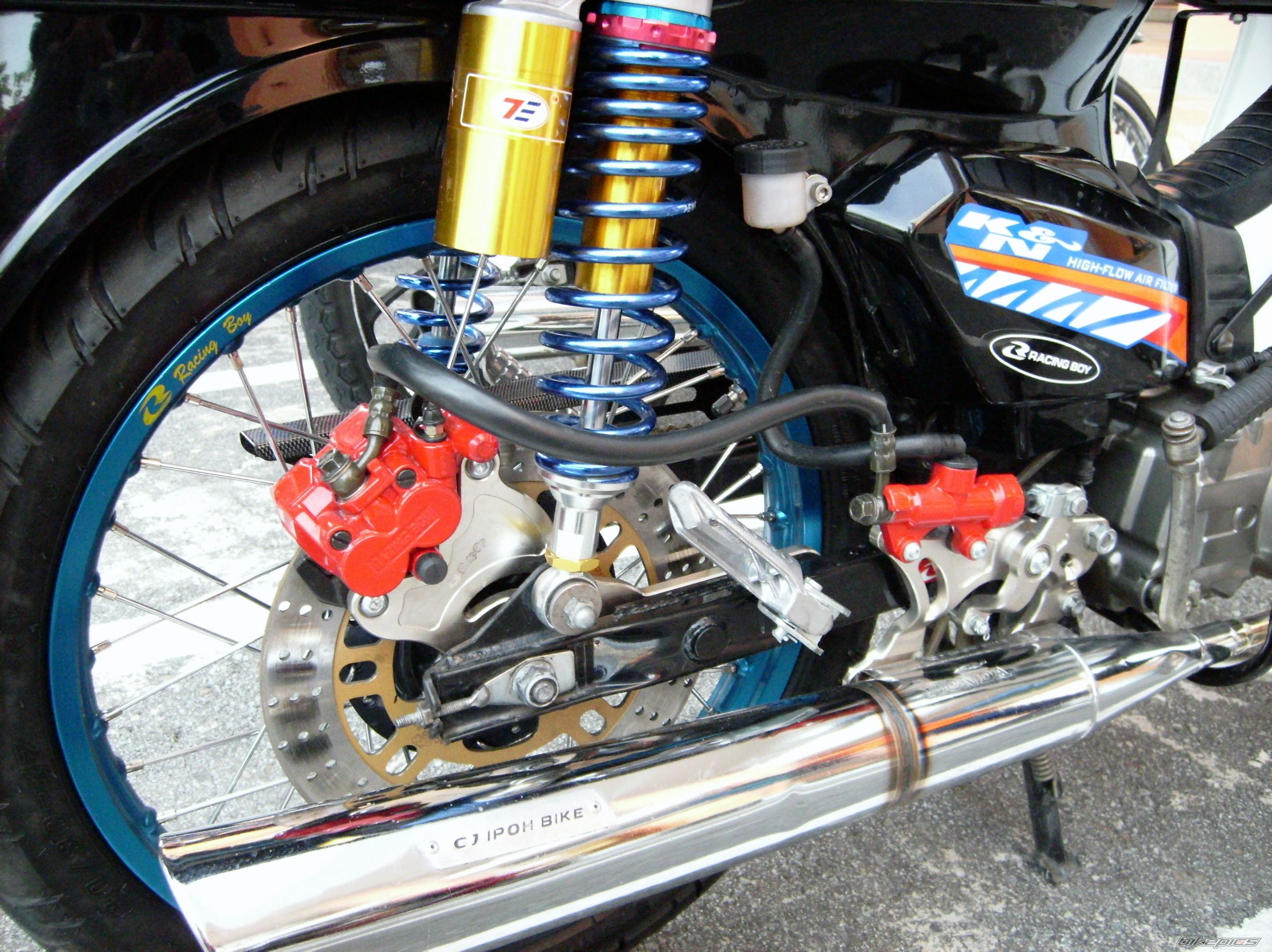 2006 HONDA EX5 DREAM | Picture 1353431 motorcycle photo