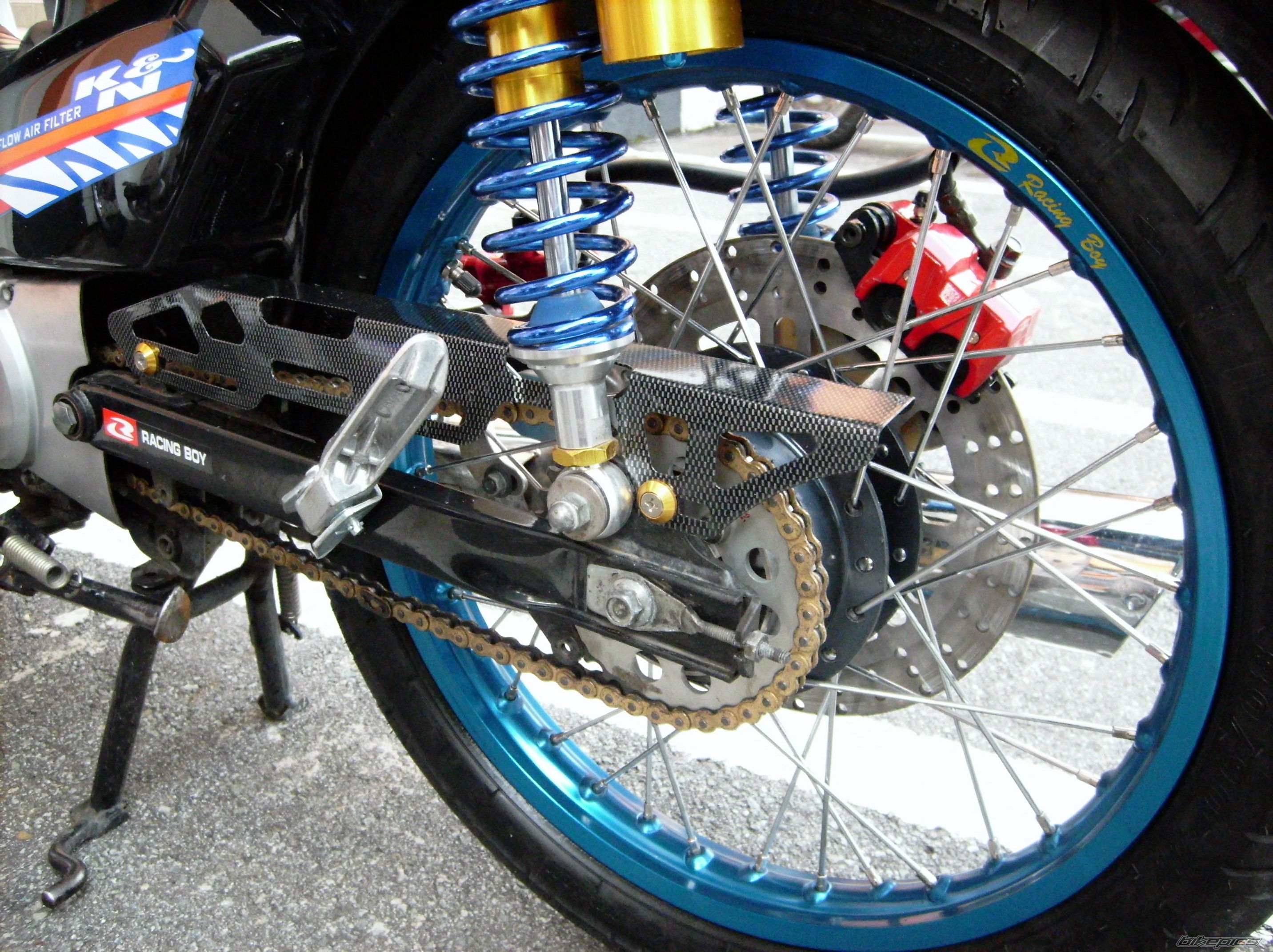 2006 HONDA EX5 DREAM | Picture 1353432 motorcycle photo