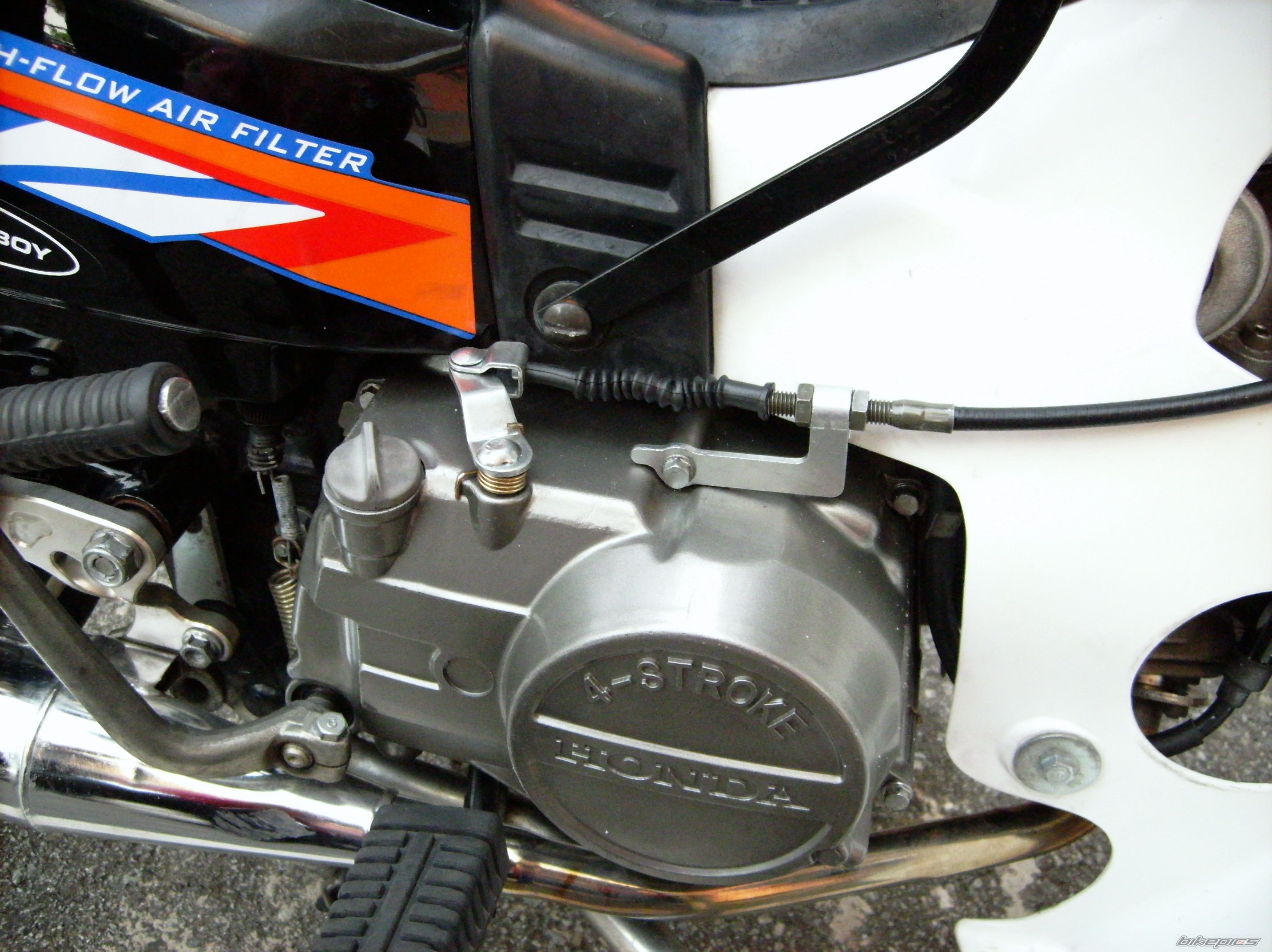 2006 HONDA EX5 DREAM | Picture 1353438 motorcycle photo